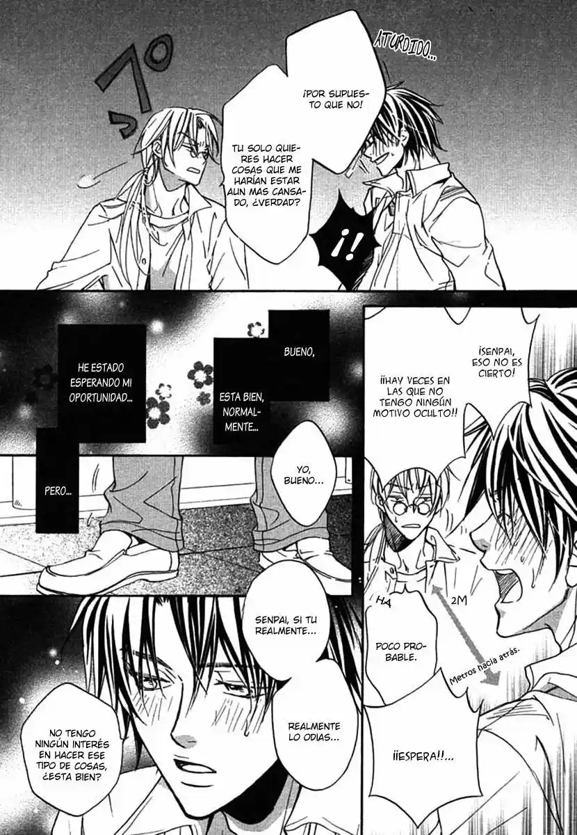 Koisuru Boukun (Manga) - Capítulo 9 - Página 14 - LectorTMOo