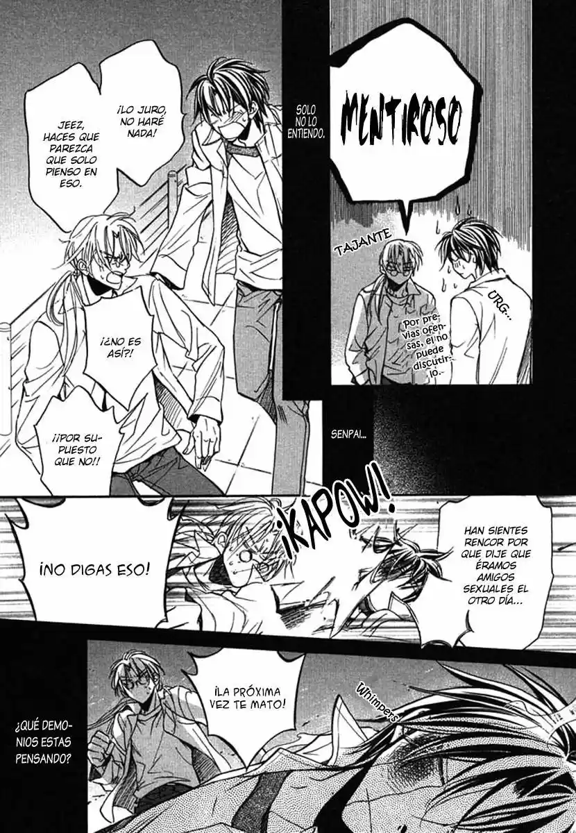 Koisuru Boukun (Manga) - Capítulo 9 - Página 15 - LectorTMOo
