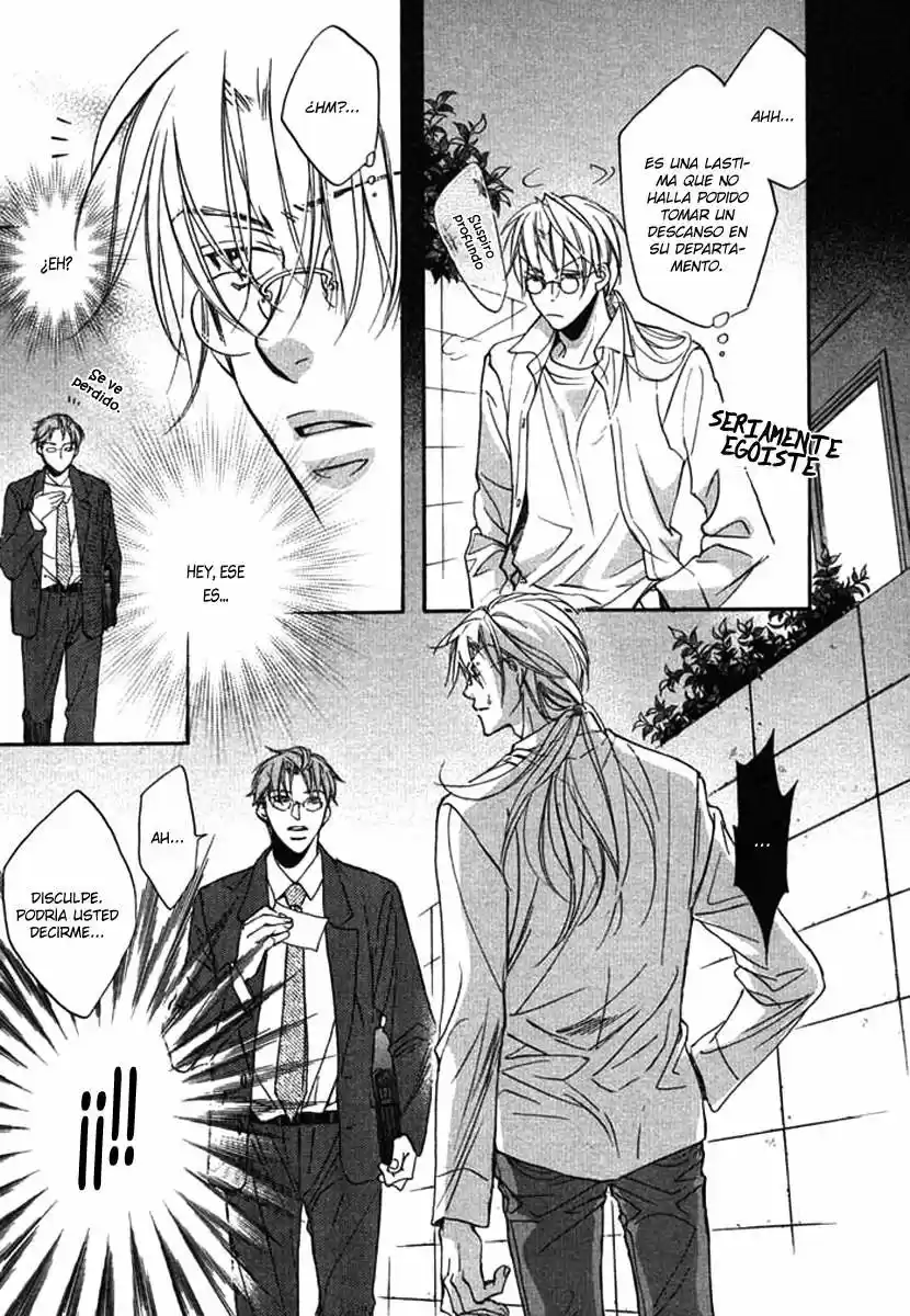Koisuru Boukun (Manga) - Capítulo 9 - Página 17 - LectorTMOo