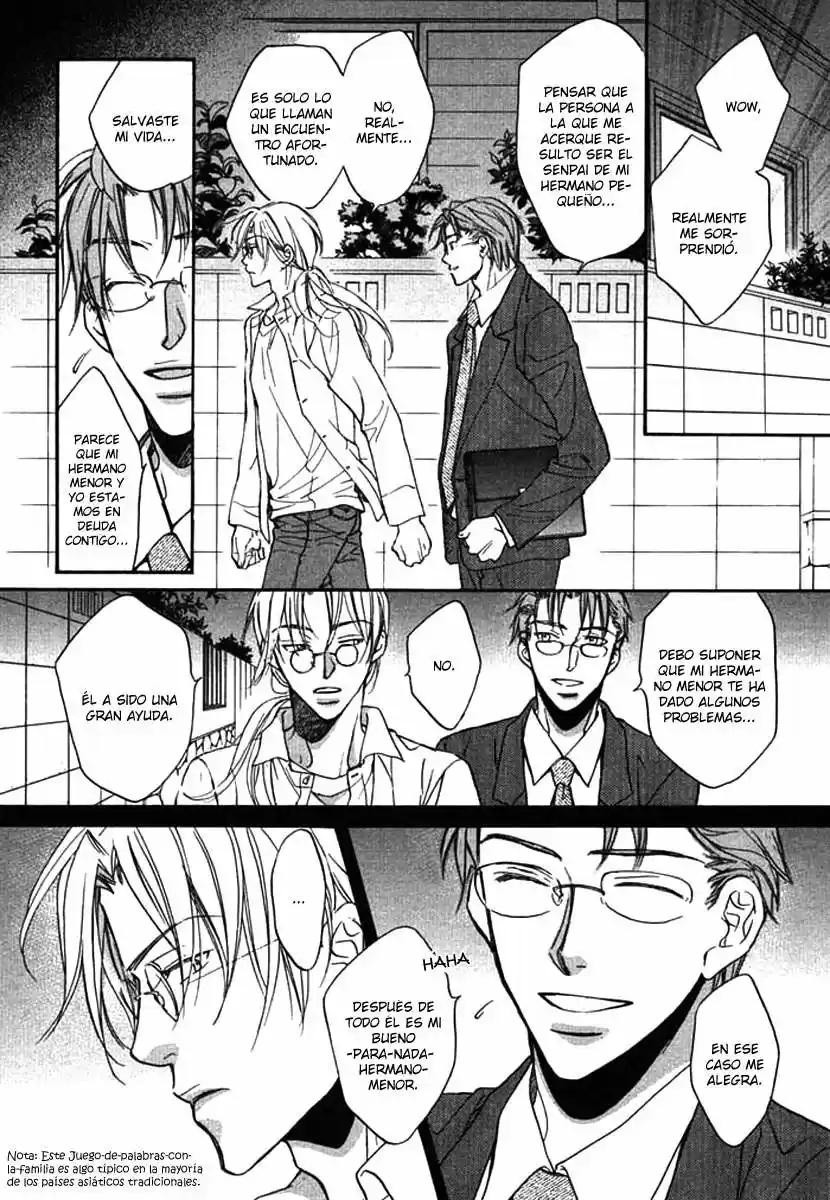 Koisuru Boukun (Manga) - Capítulo 9 - Página 18 - LectorTMOo