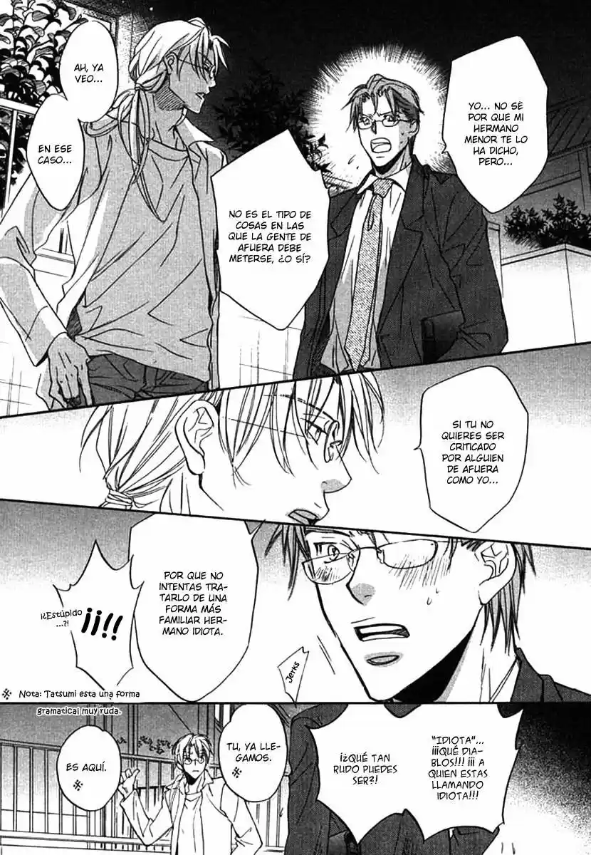 Koisuru Boukun (Manga) - Capítulo 9 - Página 20 - LectorTMOo