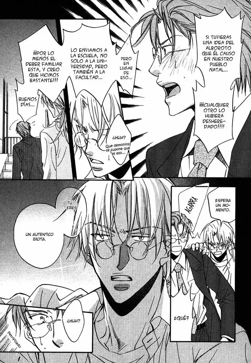 Koisuru Boukun (Manga) - Capítulo 9 - Página 21 - LectorTMOo