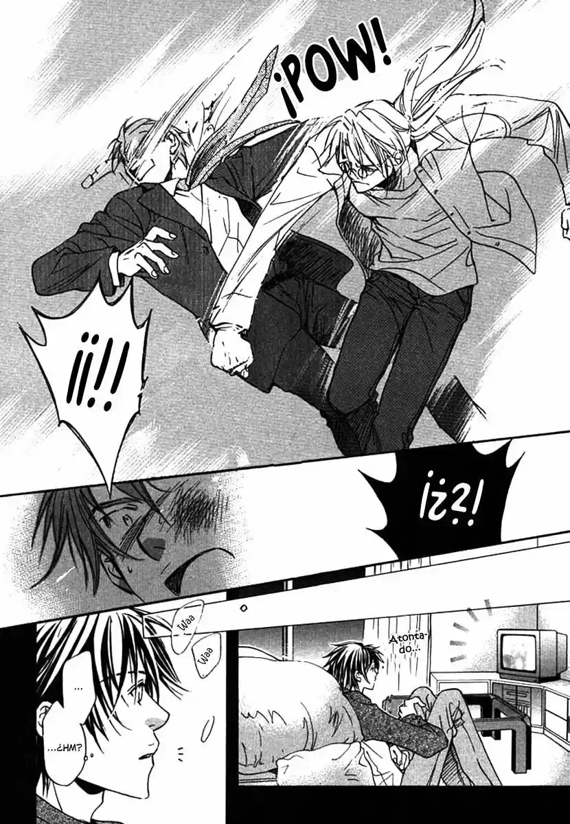 Koisuru Boukun (Manga) - Capítulo 9 - Página 22 - LectorTMOo