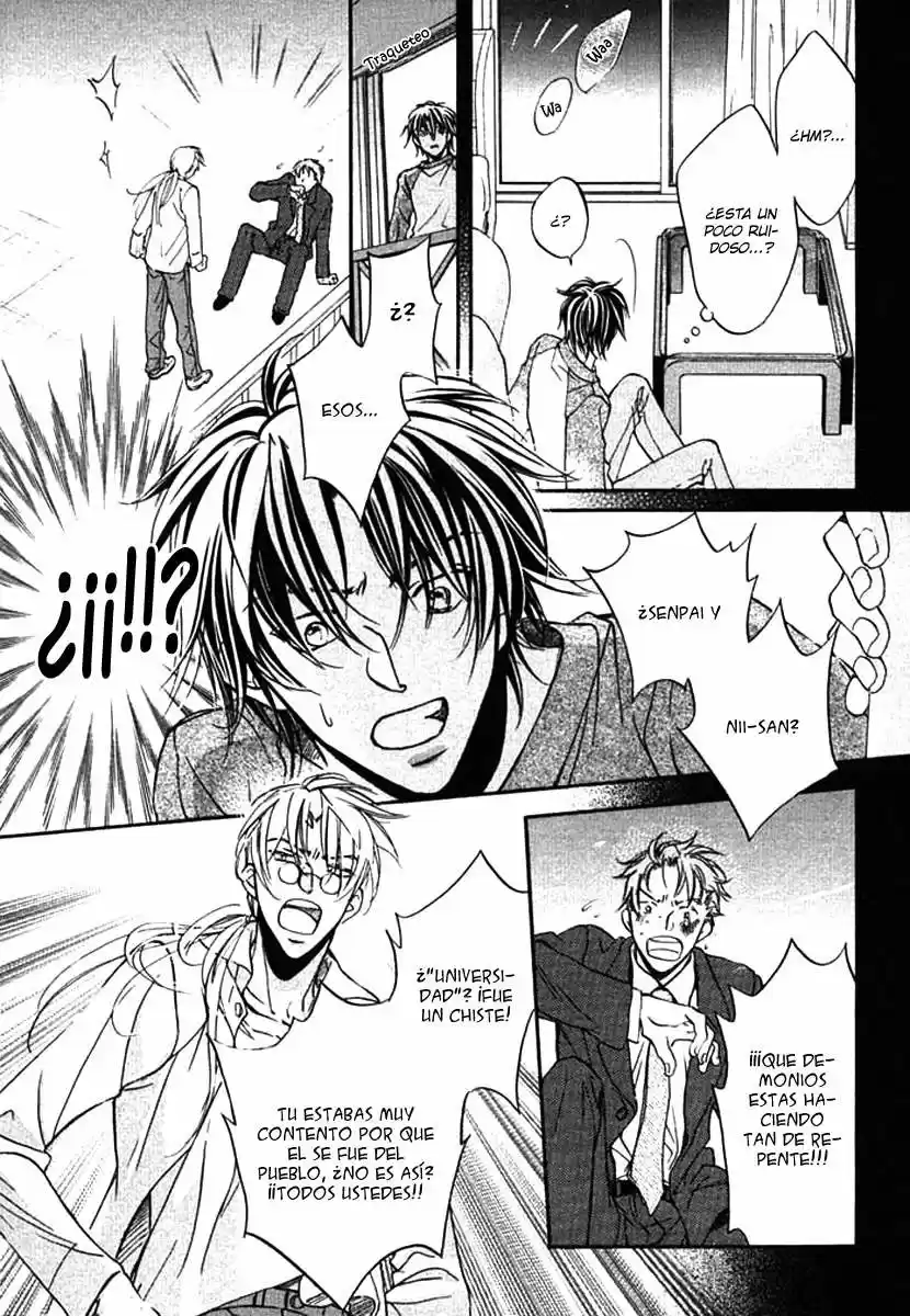 Koisuru Boukun (Manga) - Capítulo 9 - Página 23 - LectorTMOo