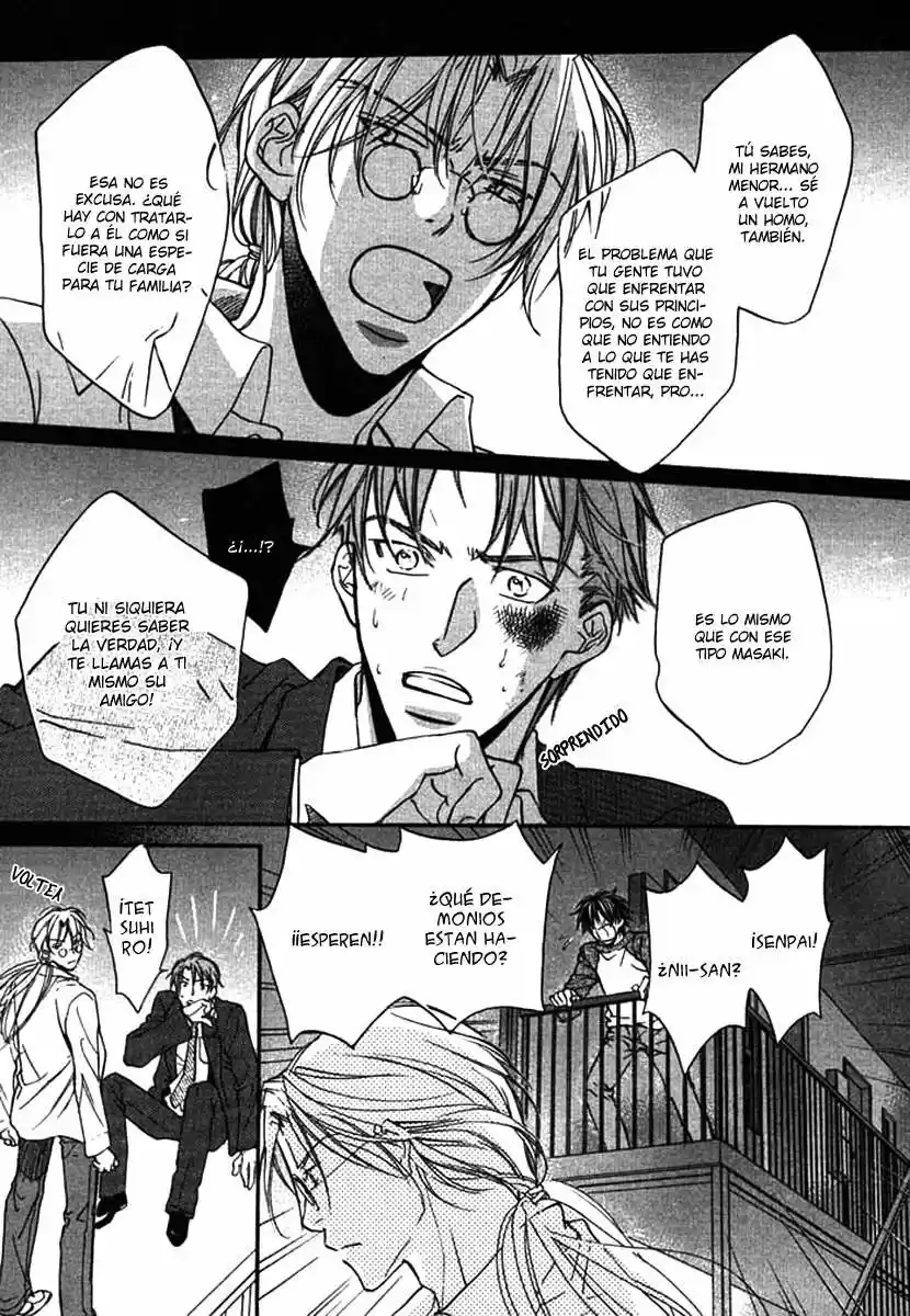 Koisuru Boukun (Manga) - Capítulo 9 - Página 24 - LectorTMOo