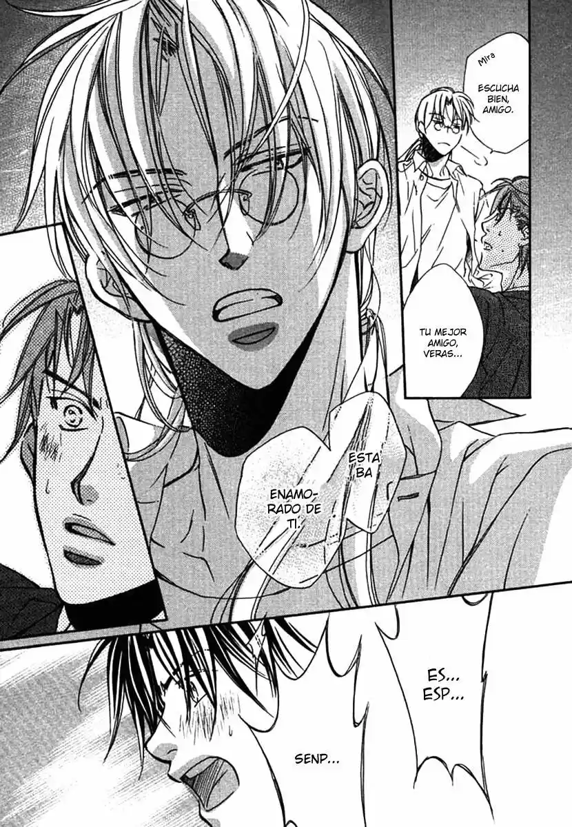 Koisuru Boukun (Manga) - Capítulo 9 - Página 25 - LectorTMOo