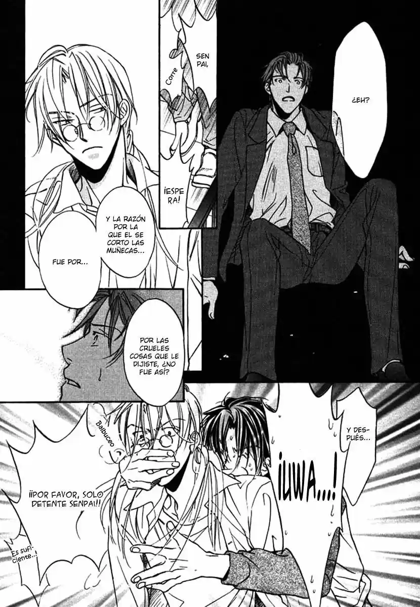 Koisuru Boukun (Manga) - Capítulo 9 - Página 26 - LectorTMOo