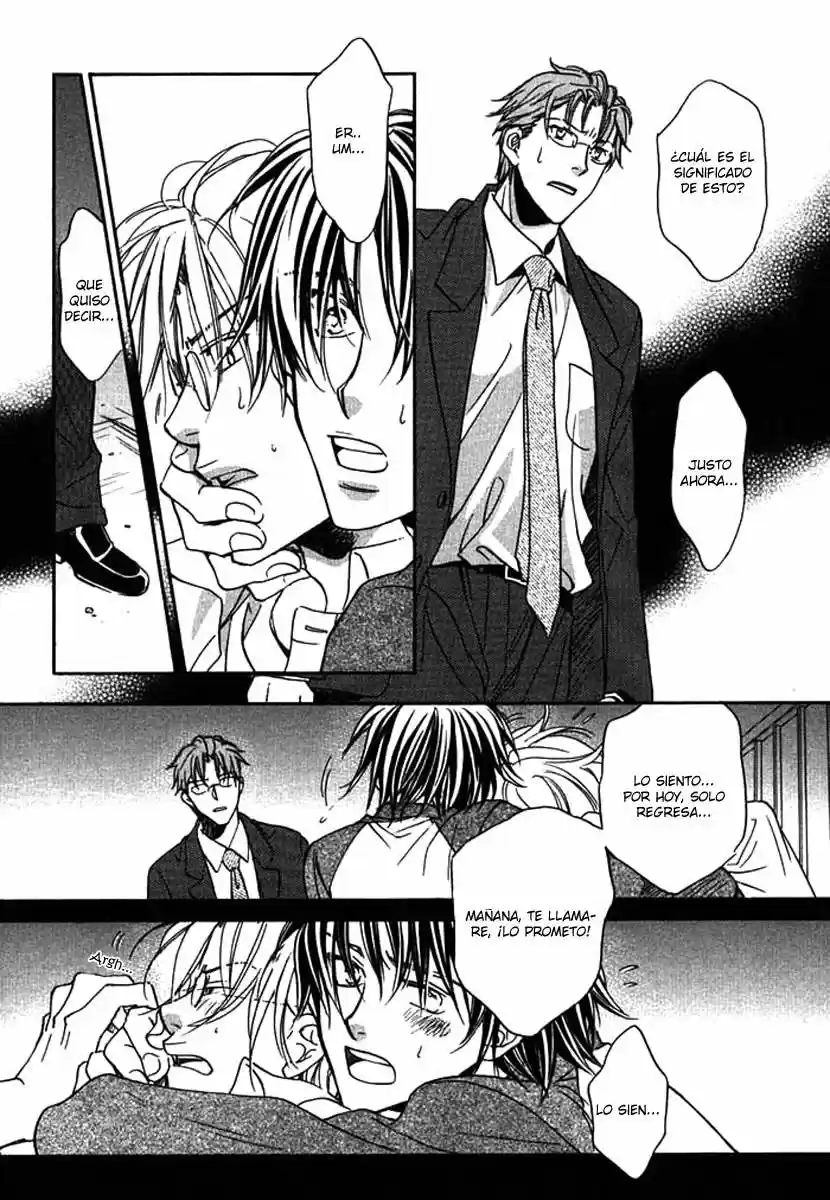 Koisuru Boukun (Manga) - Capítulo 9 - Página 28 - LectorTMOo