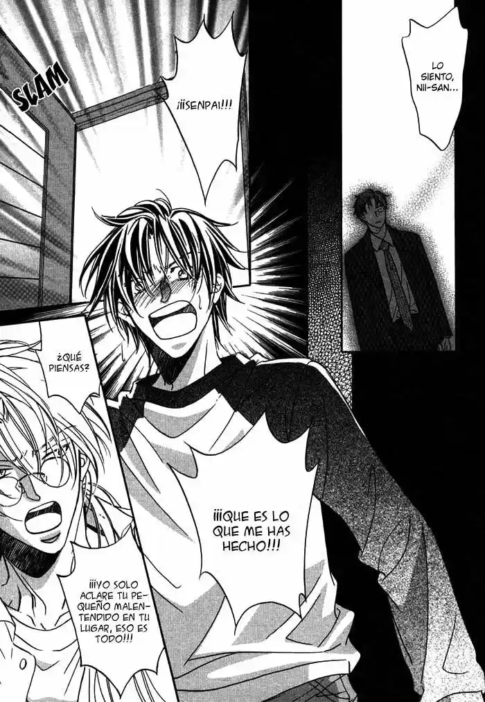 Koisuru Boukun (Manga) - Capítulo 9 - Página 29 - LectorTMOo