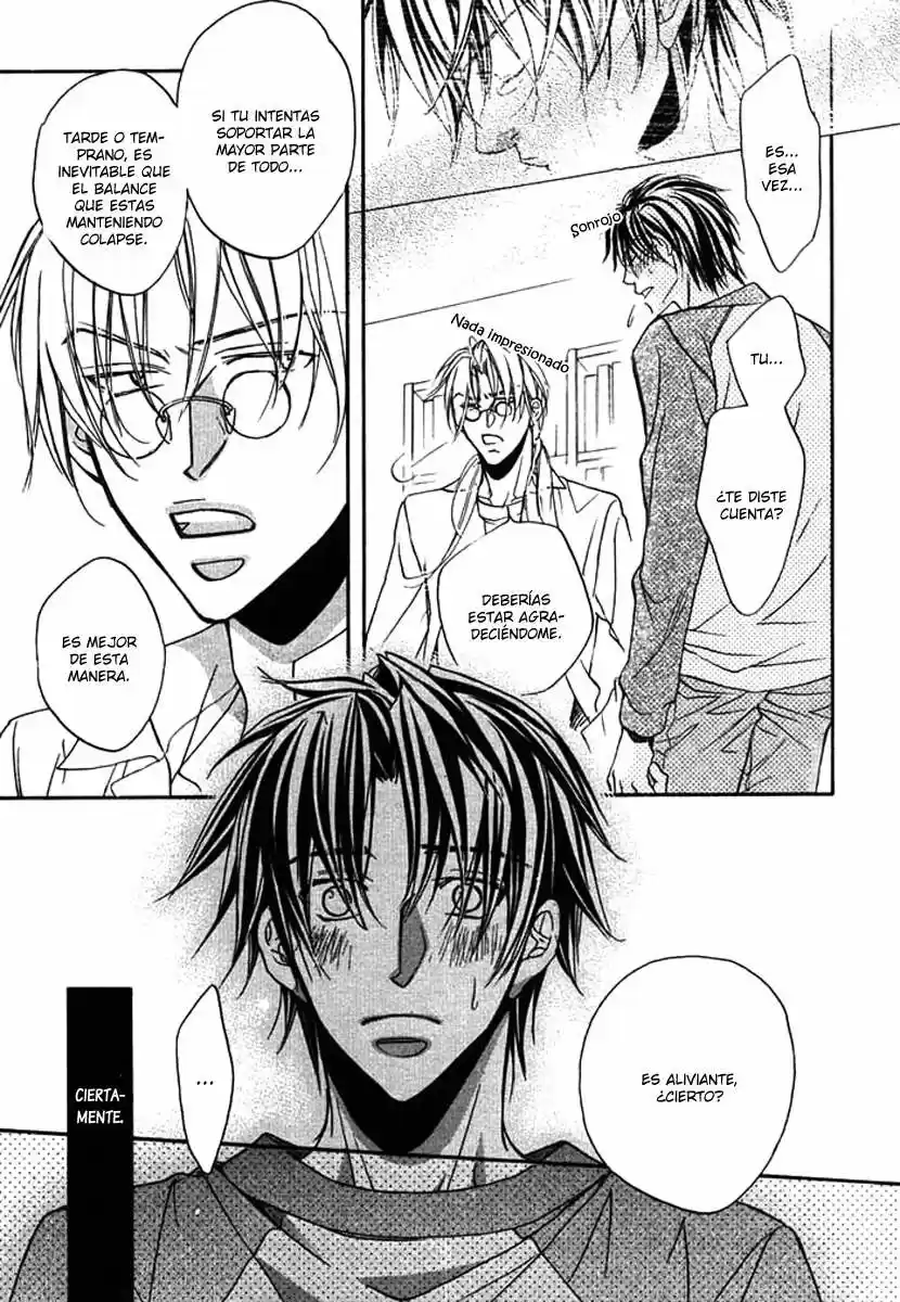 Koisuru Boukun (Manga) - Capítulo 9 - Página 31 - LectorTMOo