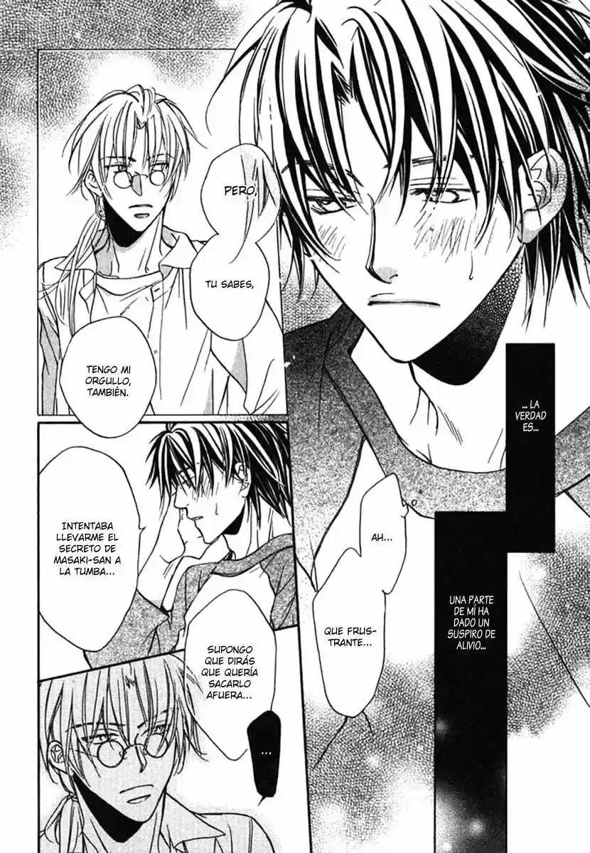 Koisuru Boukun (Manga) - Capítulo 9 - Página 32 - LectorTMOo