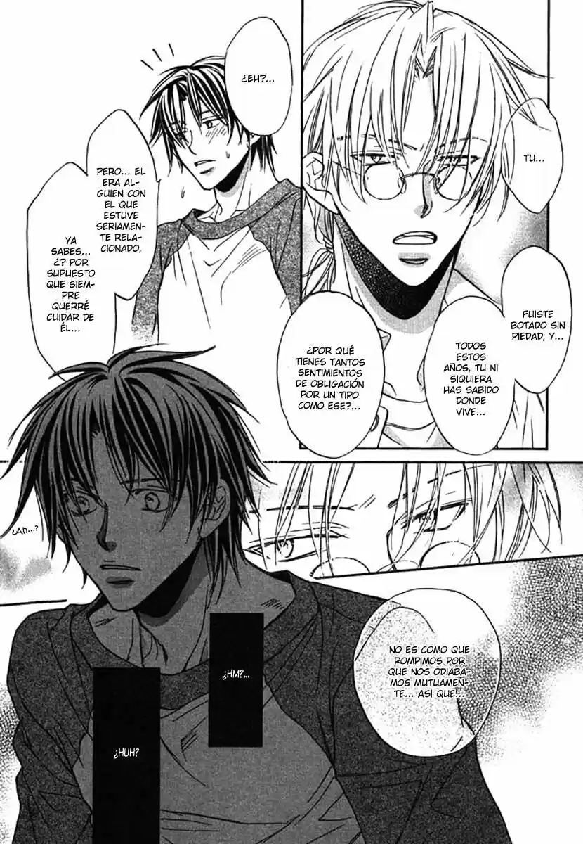 Koisuru Boukun (Manga) - Capítulo 9 - Página 33 - LectorTMOo