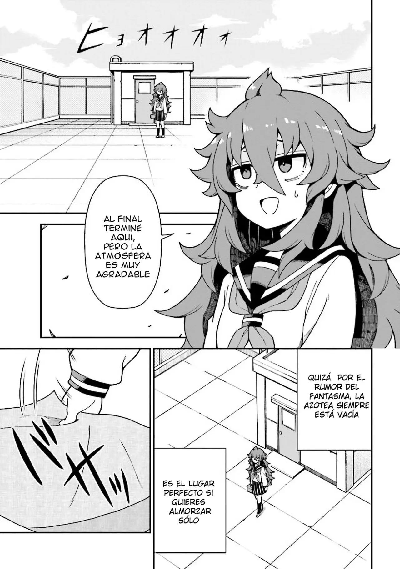 Koisuru Bukimi-chan - Capítulo 2 - Página 8 - LectorTMOo