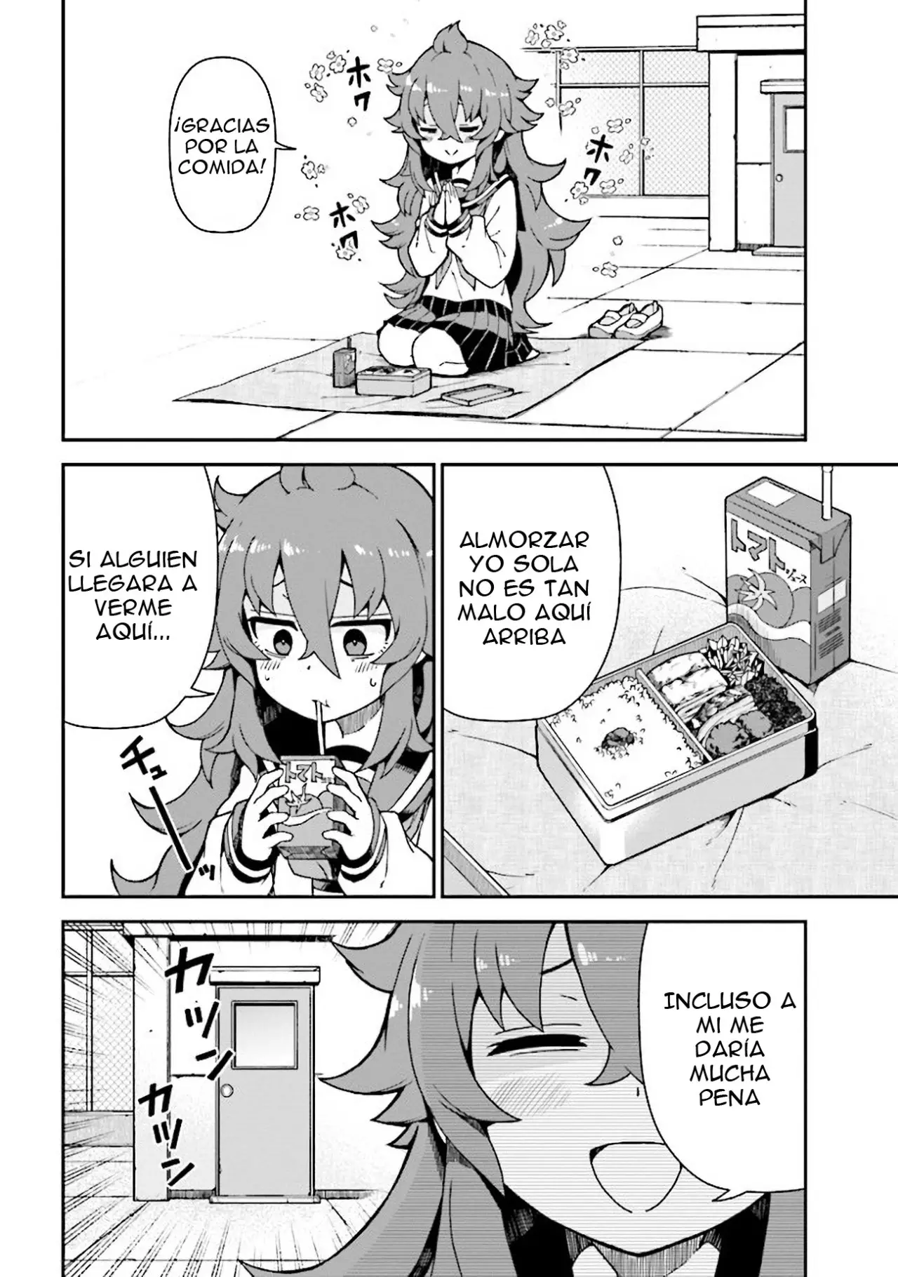 Koisuru Bukimi-chan - Capítulo 2 - Página 9 - LectorTMOo