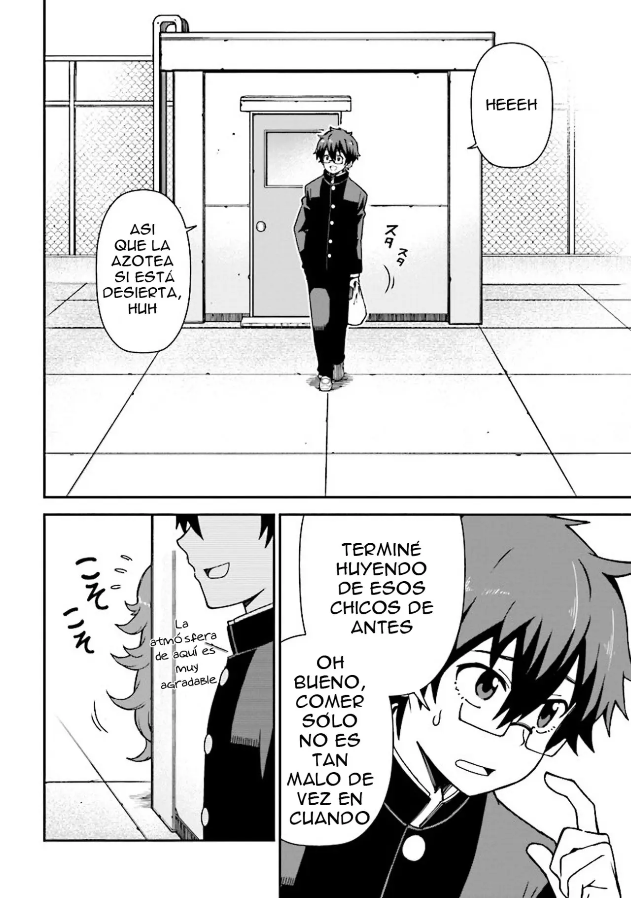 Koisuru Bukimi-chan - Capítulo 2 - Página 11 - LectorTMOo