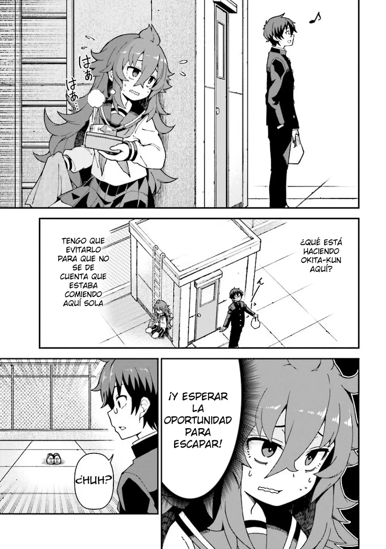 Koisuru Bukimi-chan - Capítulo 2 - Página 12 - LectorTMOo