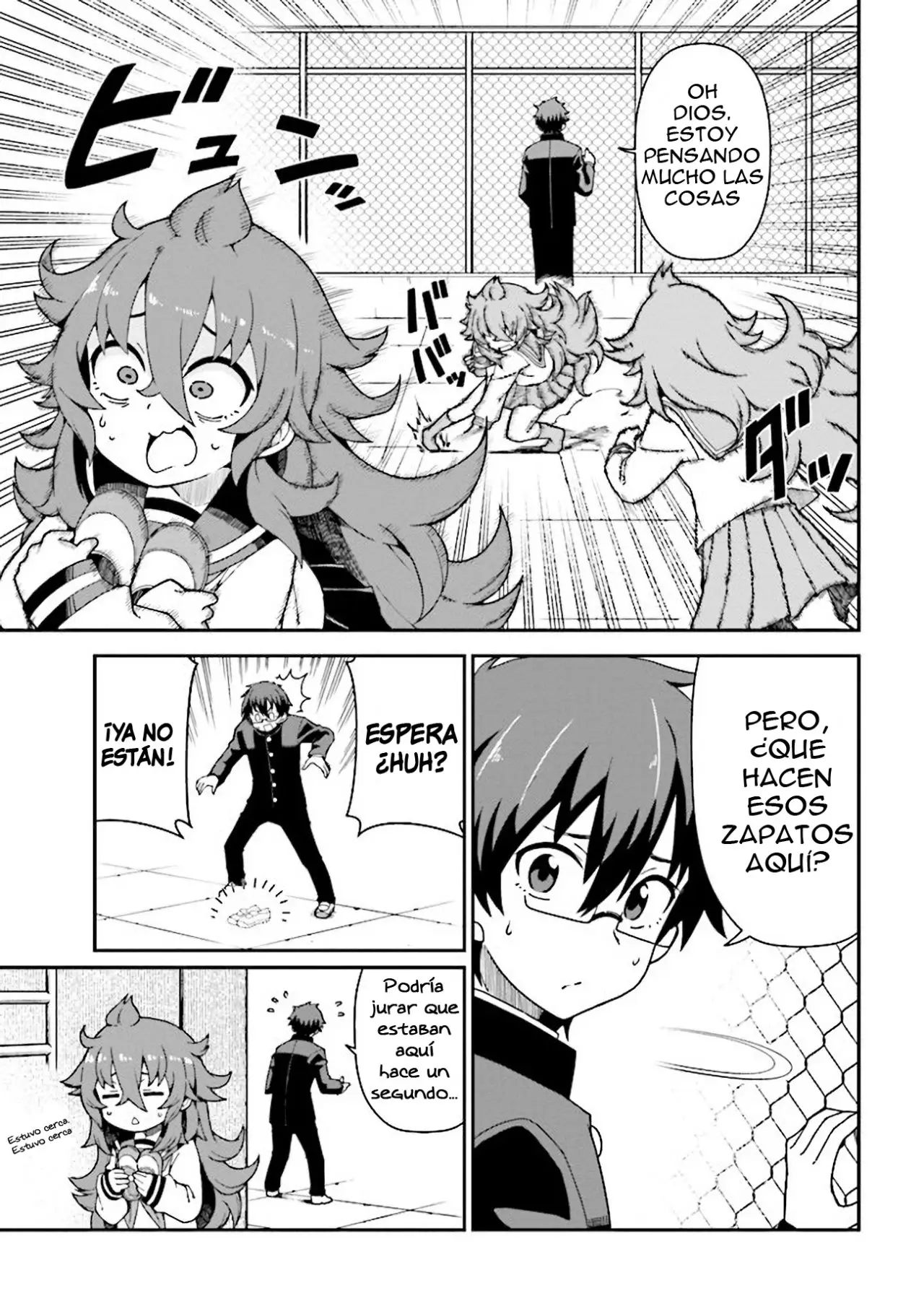 Koisuru Bukimi-chan - Capítulo 2 - Página 14 - LectorTMOo