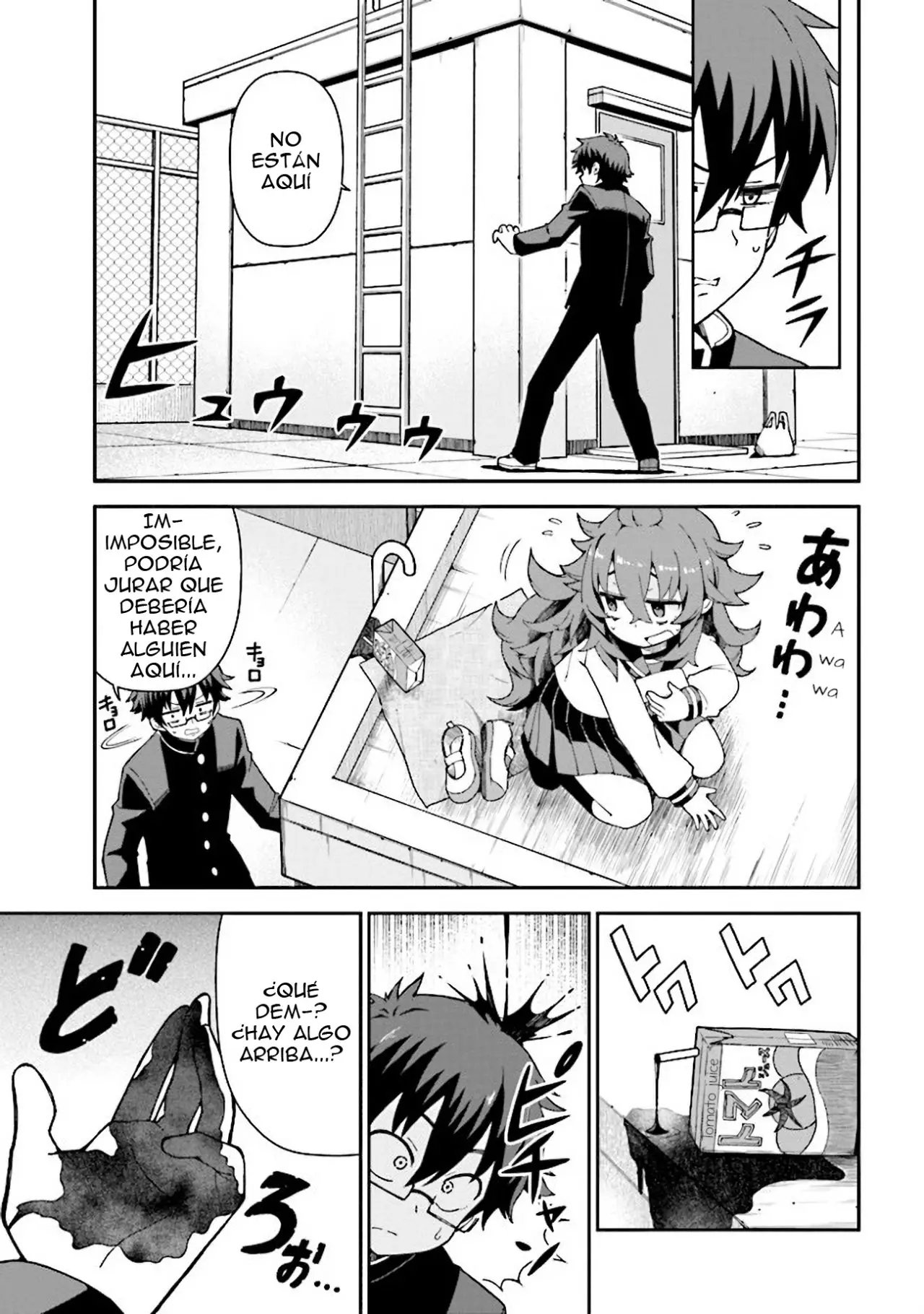 Koisuru Bukimi-chan - Capítulo 2 - Página 16 - LectorTMOo