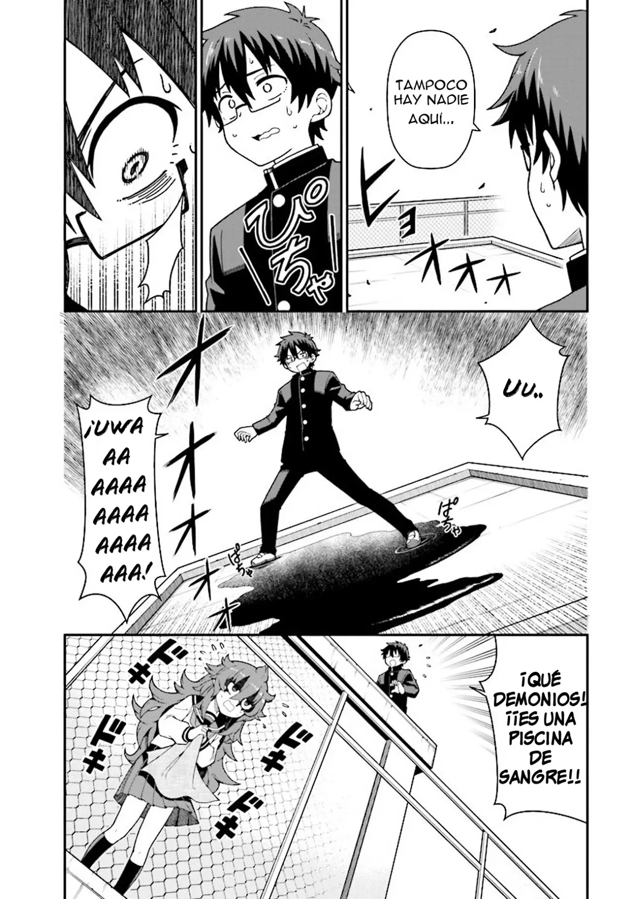 Koisuru Bukimi-chan - Capítulo 2 - Página 18 - LectorTMOo
