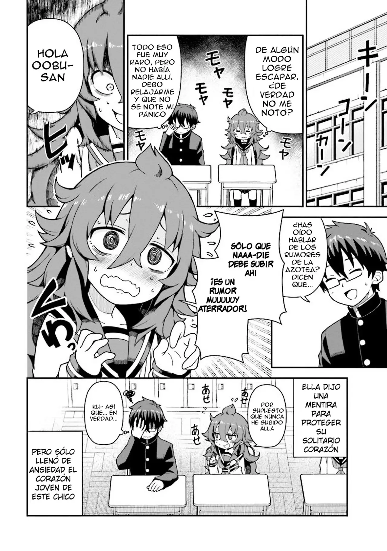 Koisuru Bukimi-chan - Capítulo 2 - Página 22 - LectorTMOo