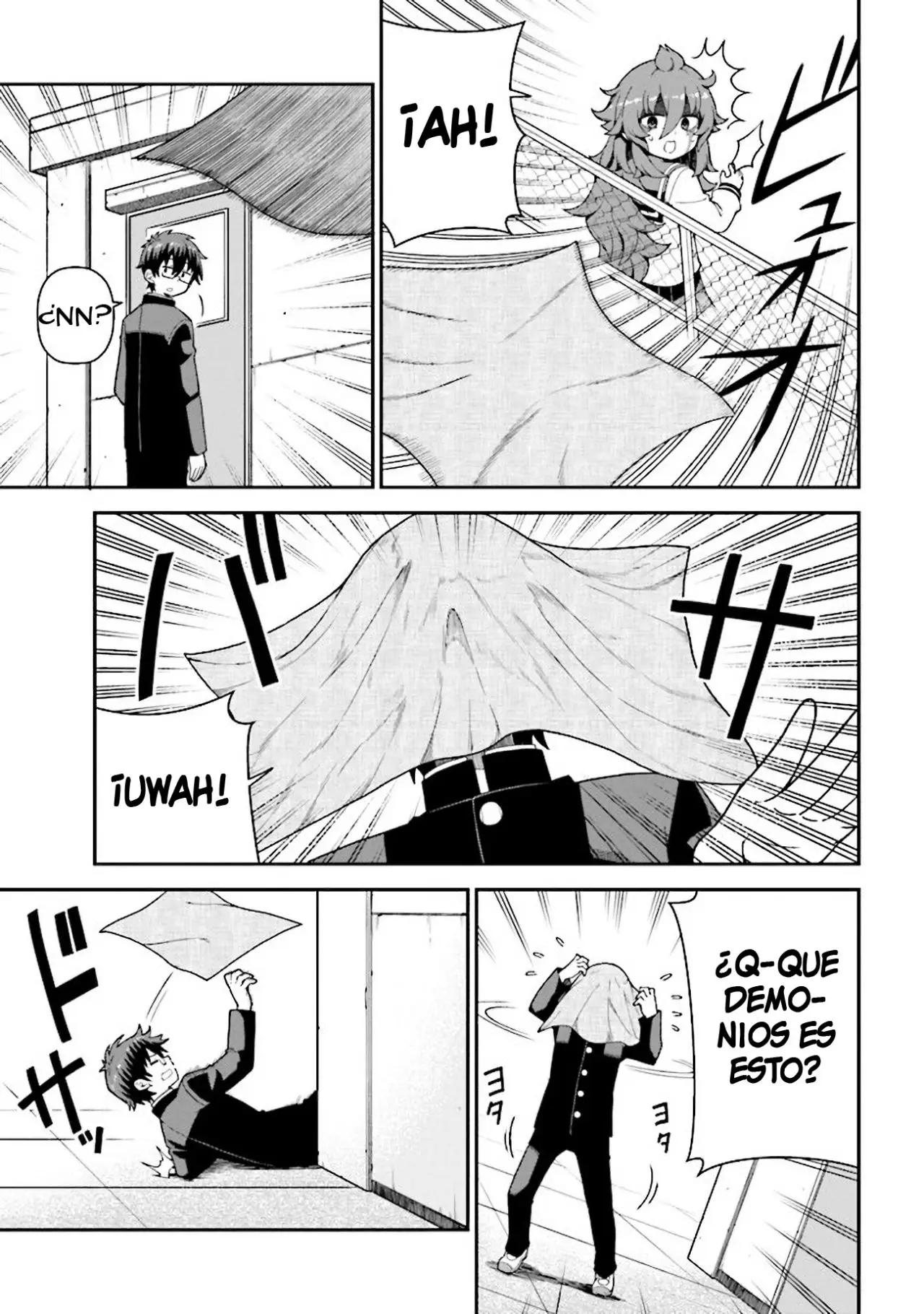 Koisuru Bukimi-chan - Capítulo 2 - Página 23 - LectorTMOo