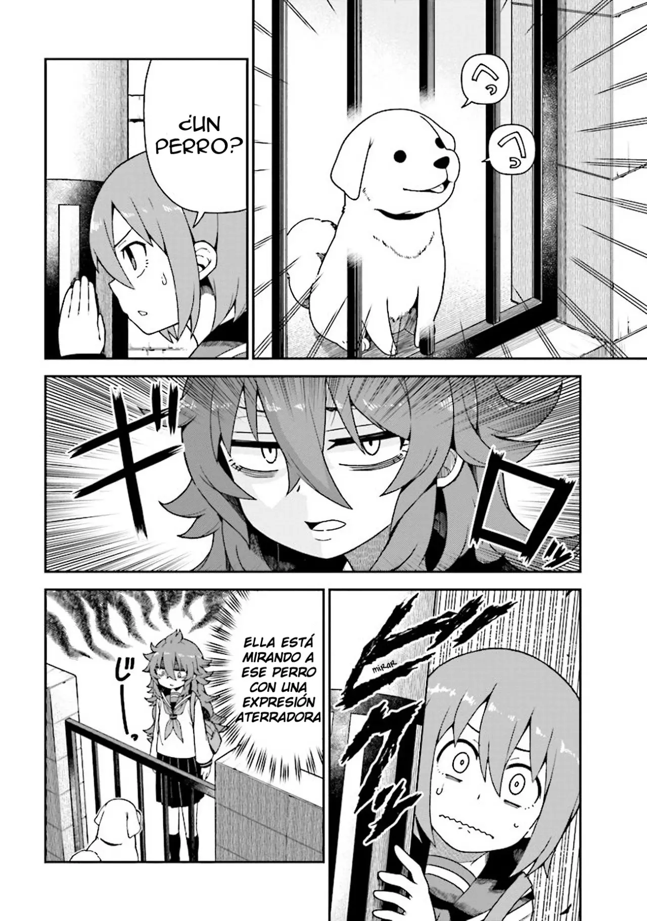 Koisuru Bukimi-chan - Capítulo 3 - Página 8 - LectorTMOo
