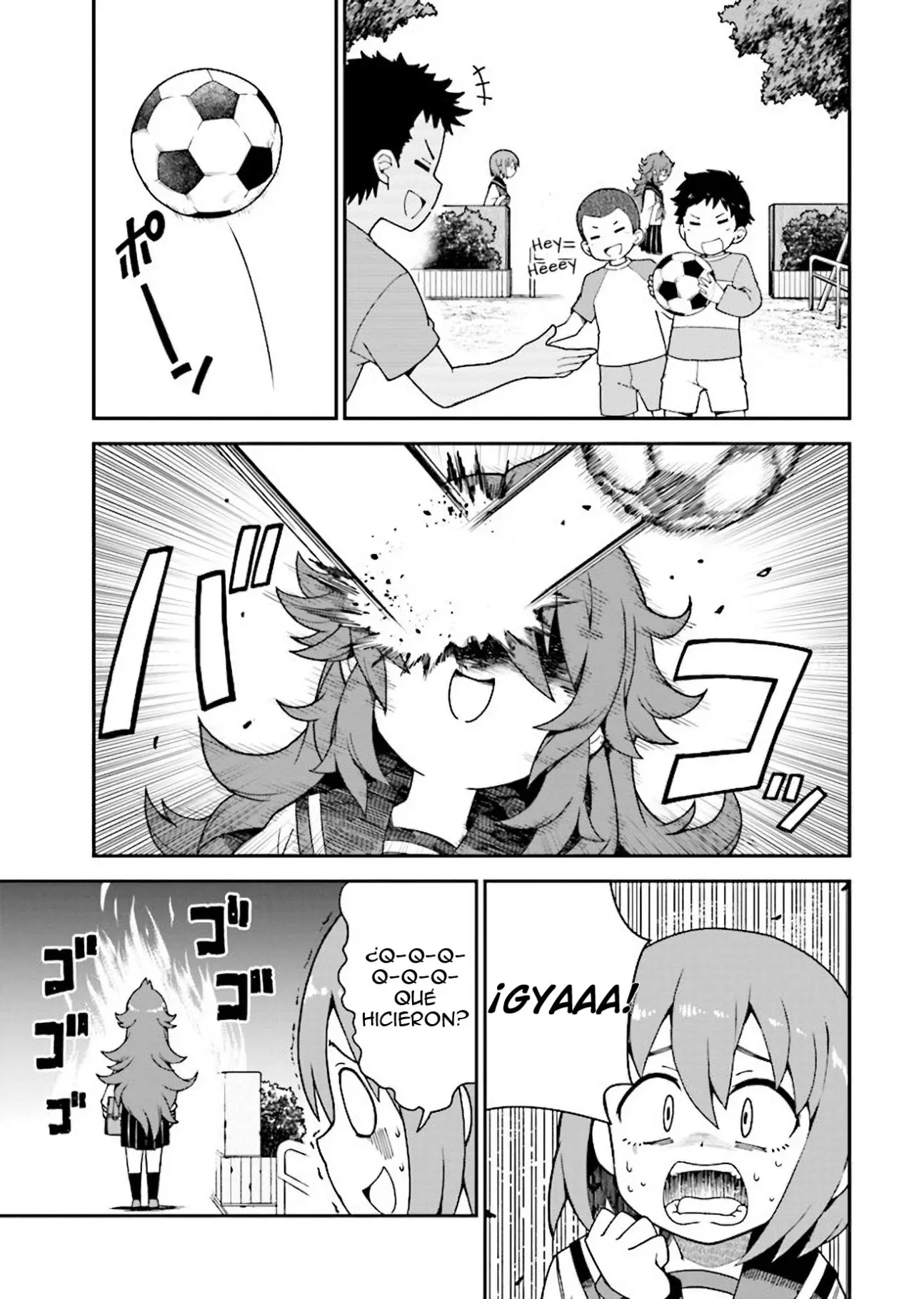 Koisuru Bukimi-chan - Capítulo 3 - Página 11 - LectorTMOo