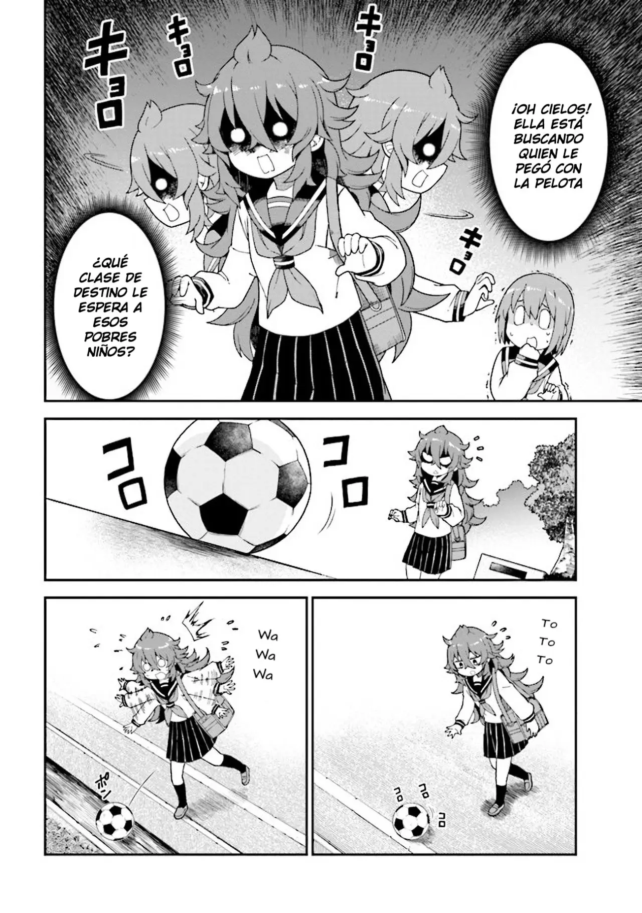 Koisuru Bukimi-chan - Capítulo 3 - Página 12 - LectorTMOo