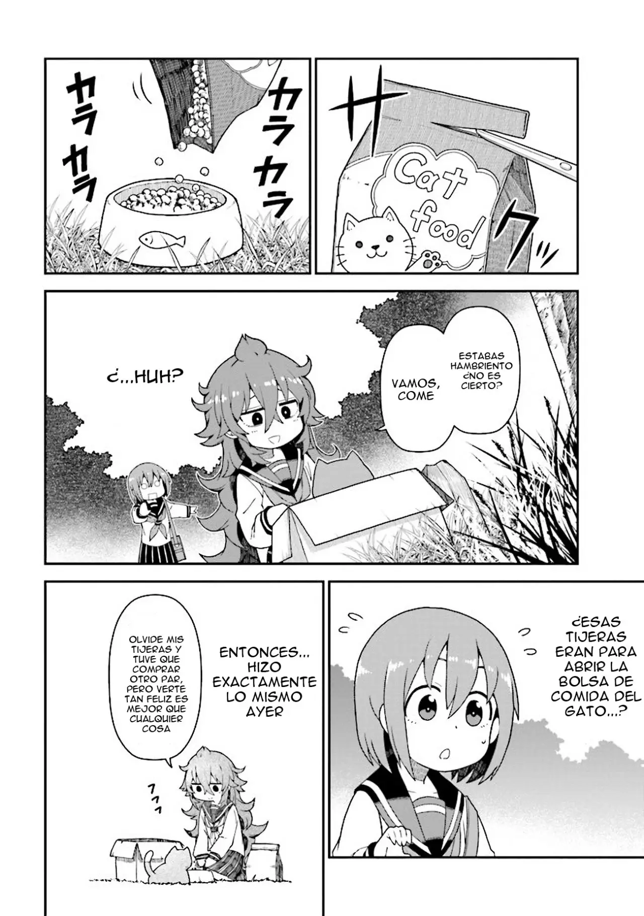 Koisuru Bukimi-chan - Capítulo 3 - Página 18 - LectorTMOo