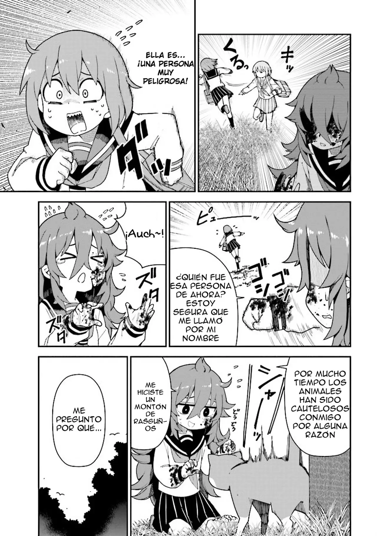Koisuru Bukimi-chan - Capítulo 3 - Página 21 - LectorTMOo