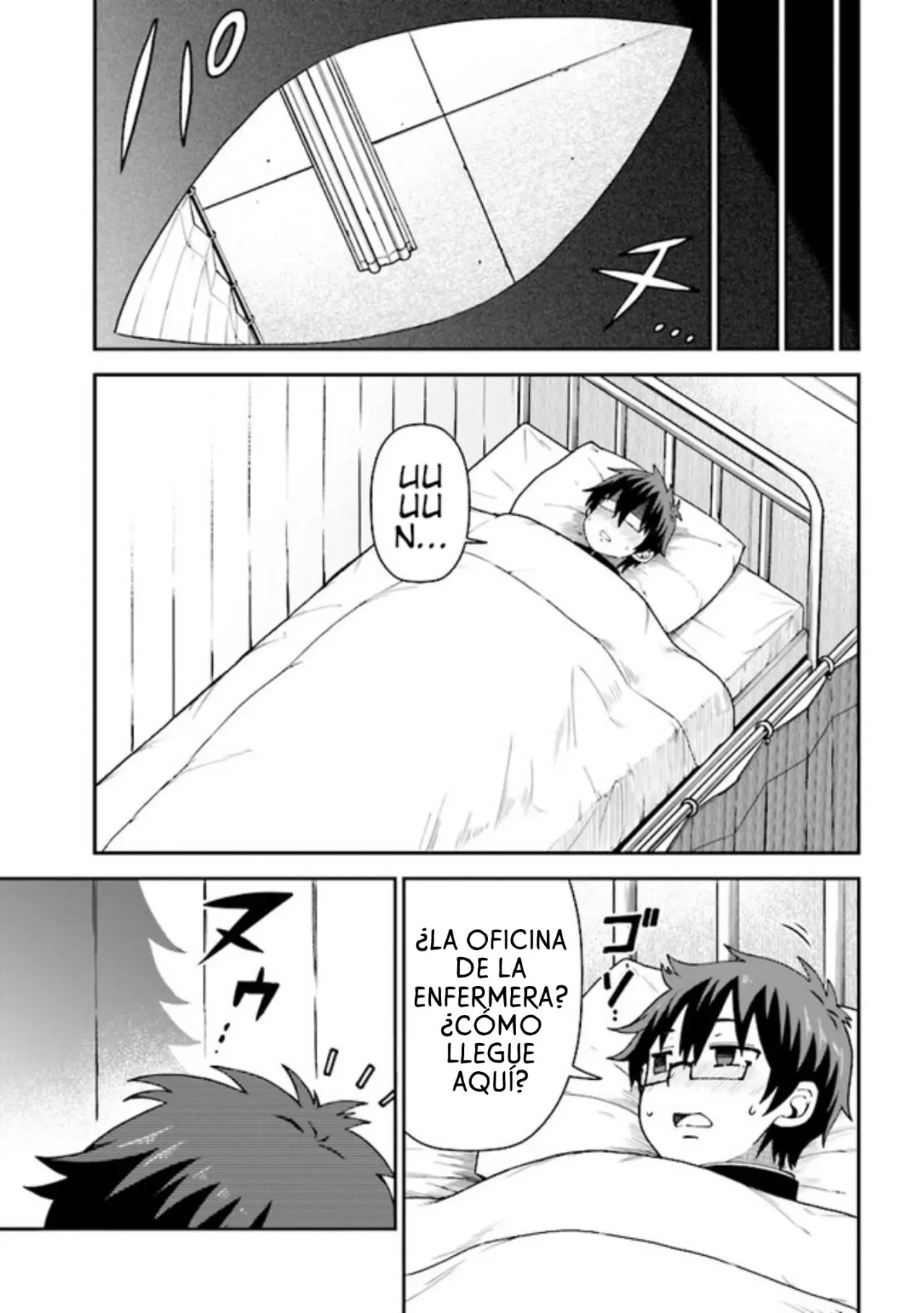 Koisuru Bukimi-chan - Capítulo 4 - Página 6 - LectorTMOo