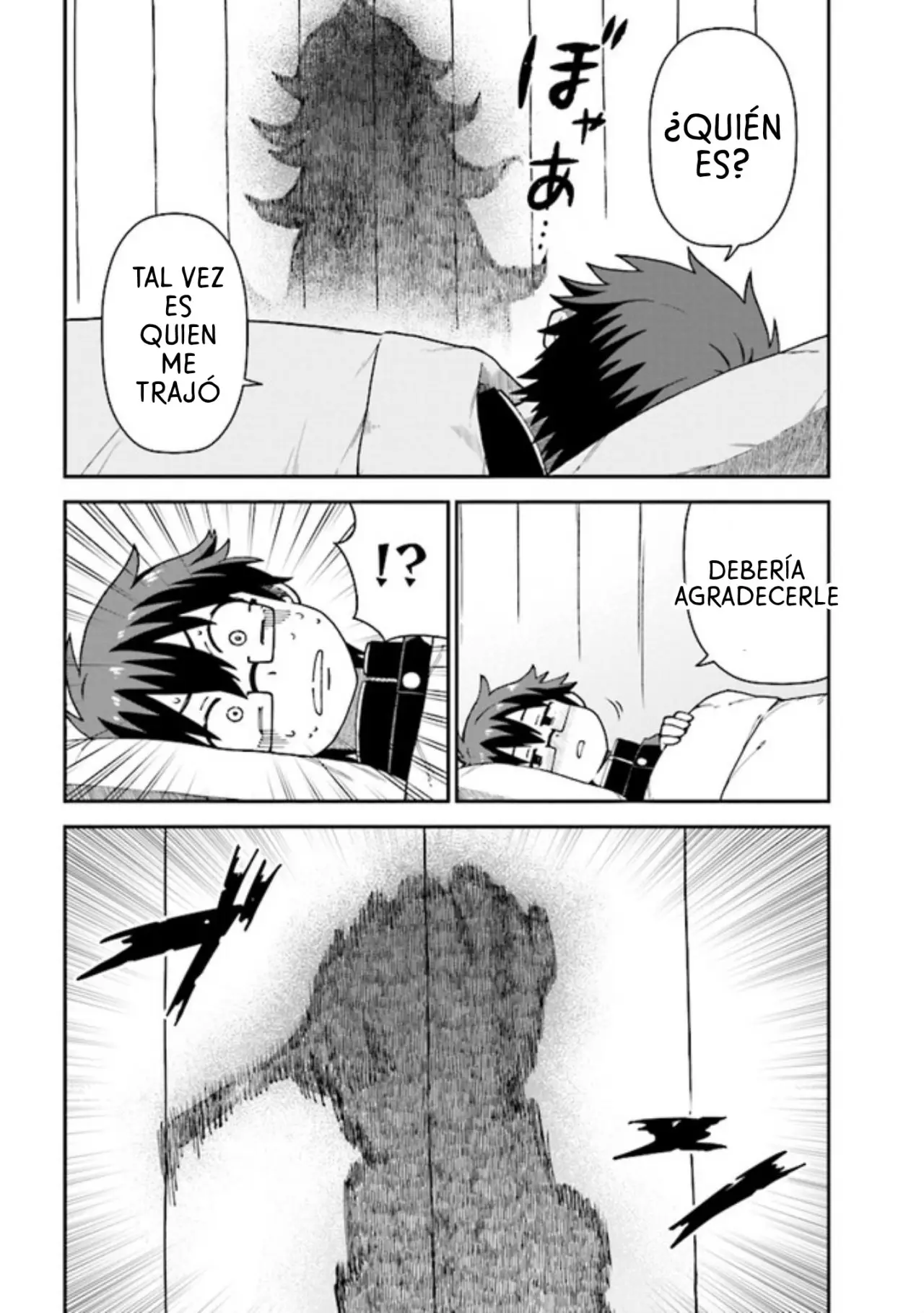 Koisuru Bukimi-chan - Capítulo 4 - Página 7 - LectorTMOo