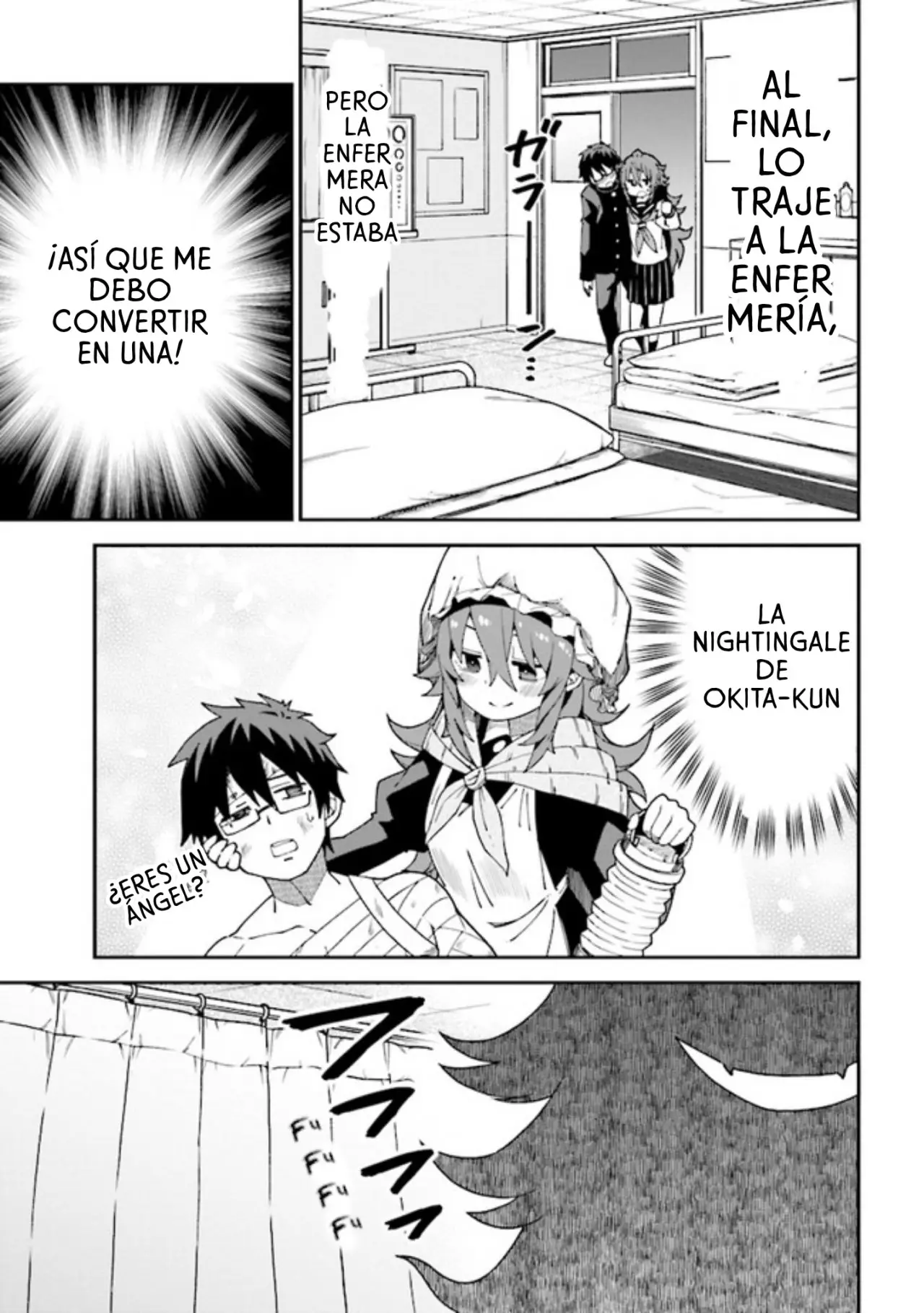 Koisuru Bukimi-chan - Capítulo 4 - Página 10 - LectorTMOo