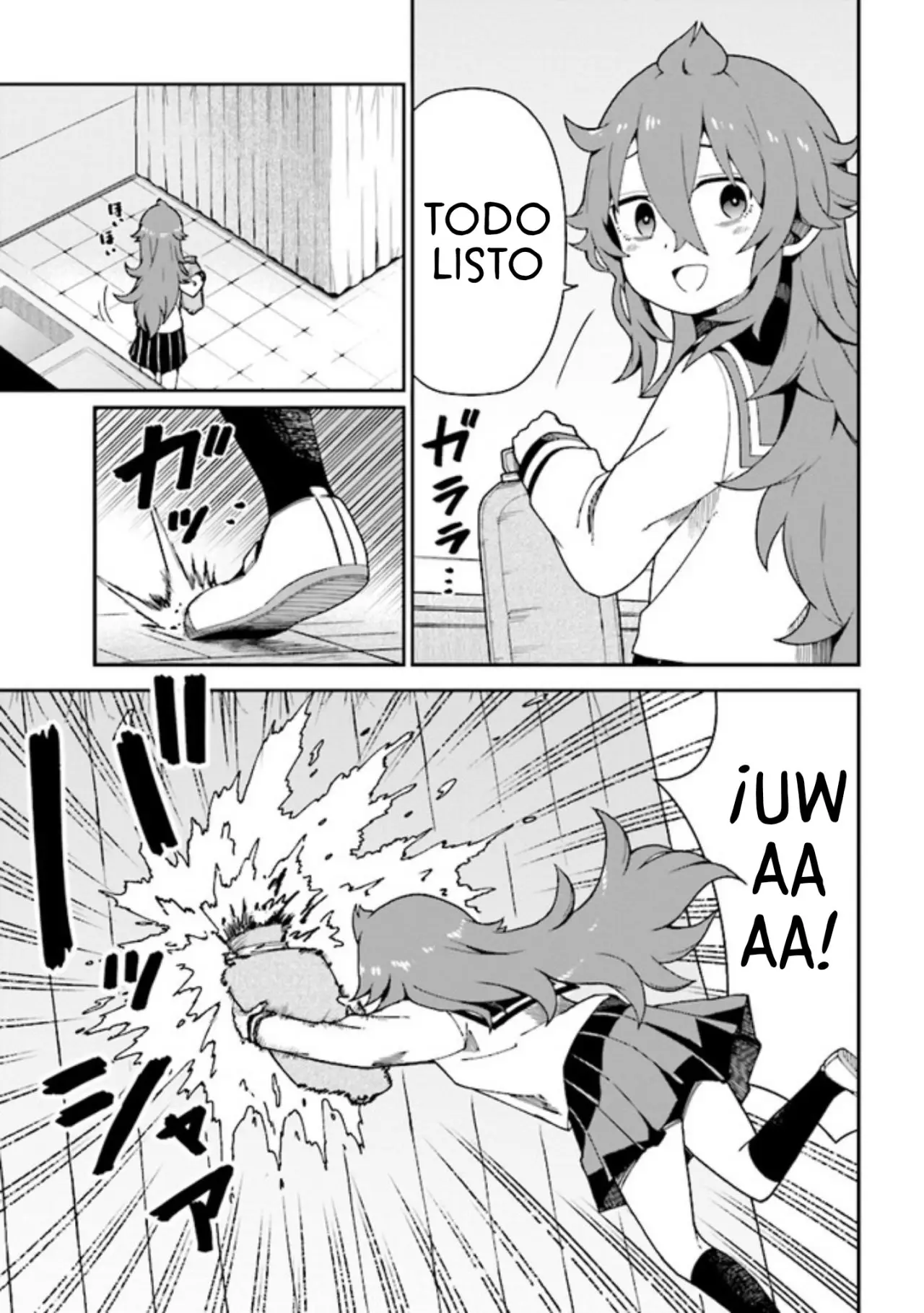 Koisuru Bukimi-chan - Capítulo 4 - Página 12 - LectorTMOo