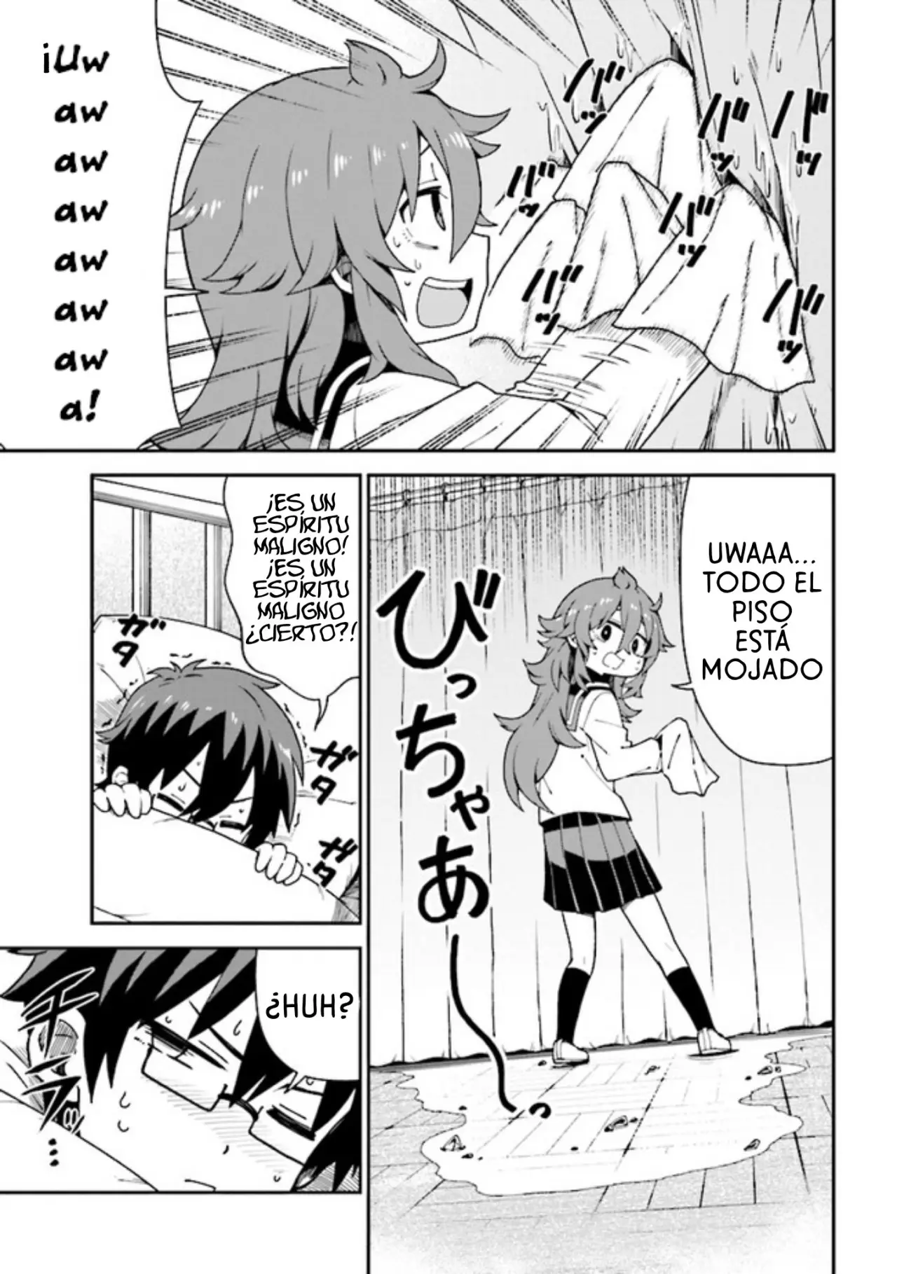 Koisuru Bukimi-chan - Capítulo 4 - Página 14 - LectorTMOo