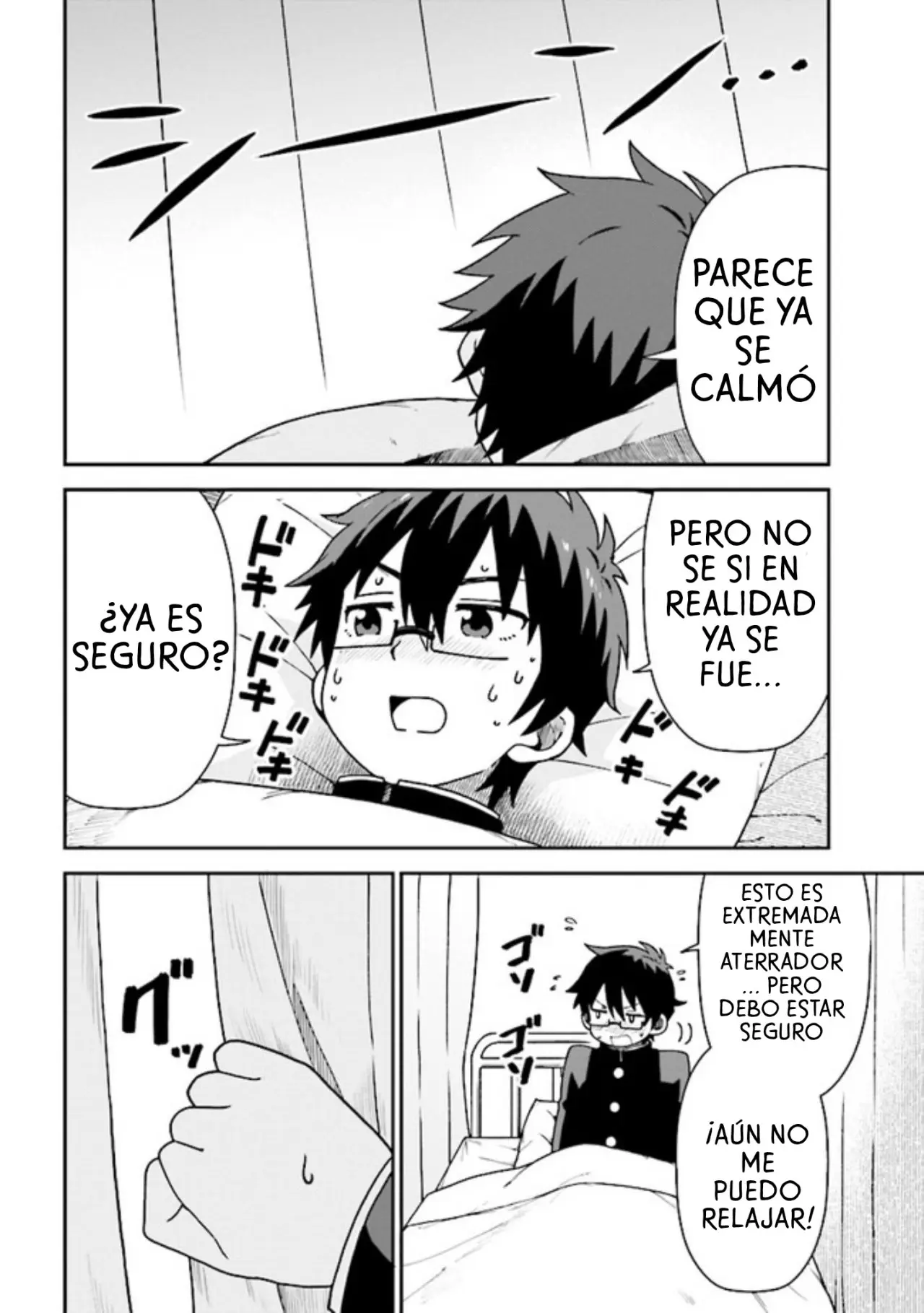 Koisuru Bukimi-chan - Capítulo 4 - Página 15 - LectorTMOo