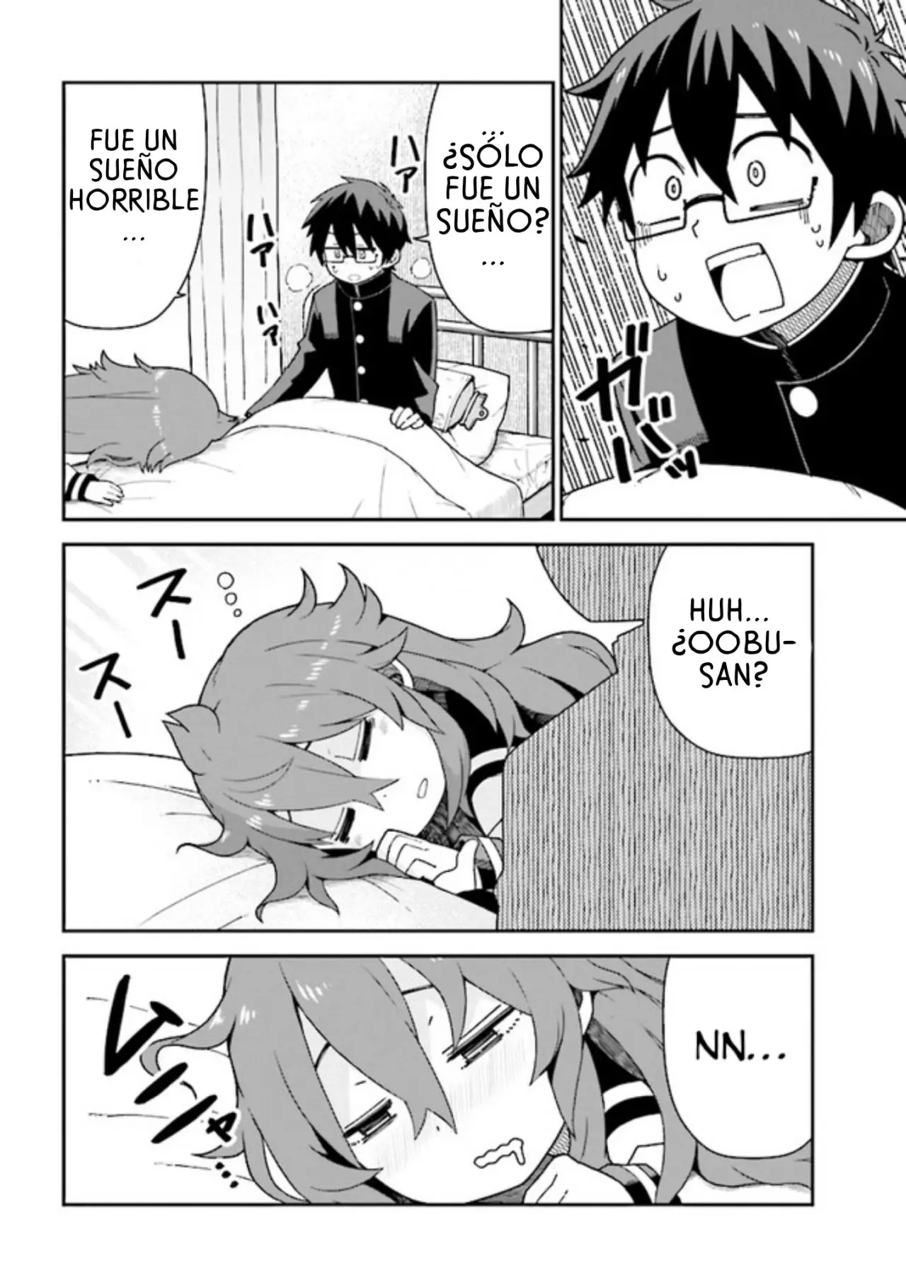 Koisuru Bukimi-chan - Capítulo 4 - Página 19 - LectorTMOo
