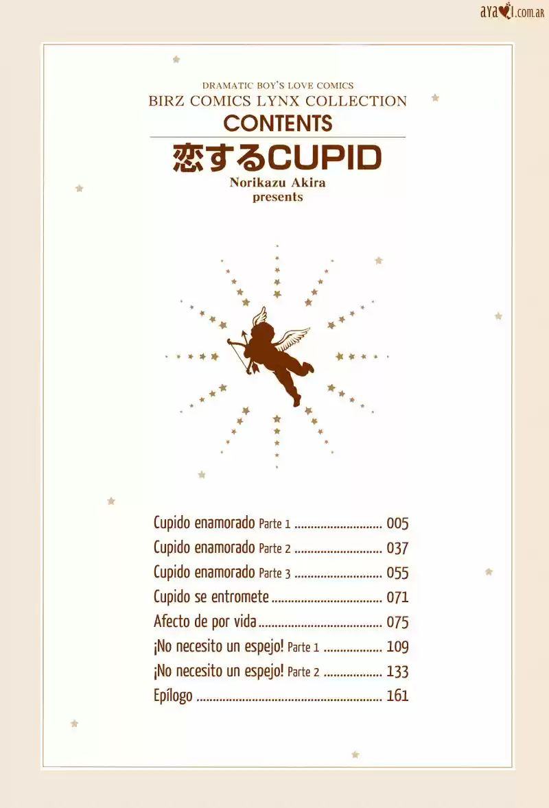 Koisuru cupid (2009) - Capítulo 1 - Página 5 - LectorTMOo