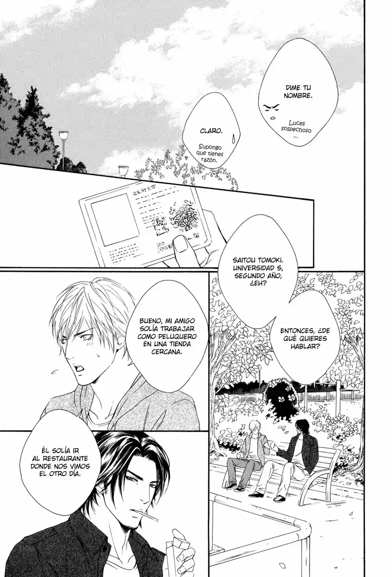 Koisuru cupid (2009) - Capítulo 1 - Página 26 - LectorTMOo