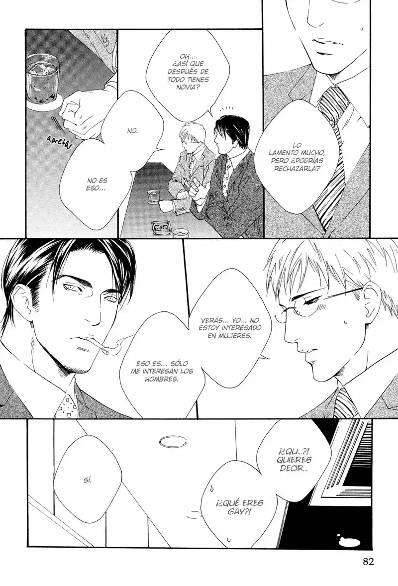 Koisuru cupid (2009) - Capítulo 4 - Página 10 - LectorTMOo