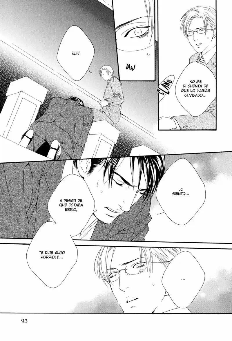 Koisuru cupid (2009) - Capítulo 4 - Página 21 - LectorTMOo