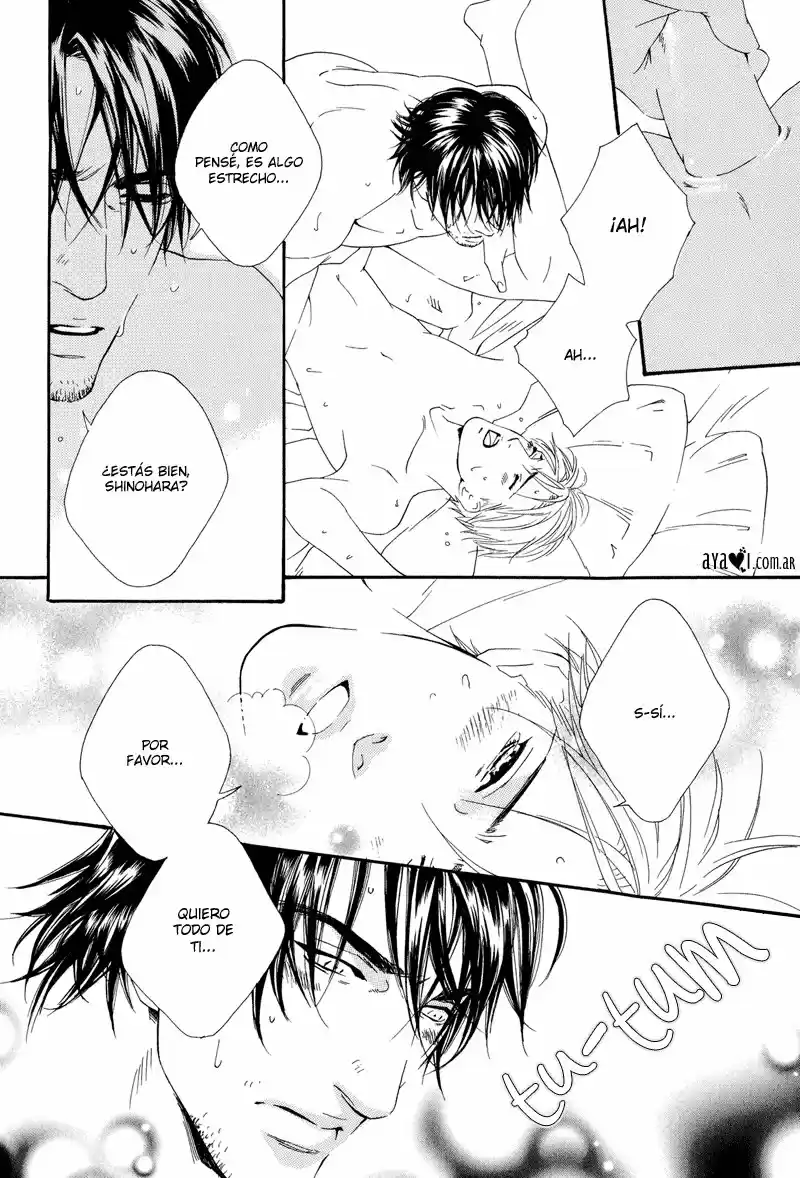 Koisuru cupid (2009) - Capítulo 4 - Página 32 - LectorTMOo