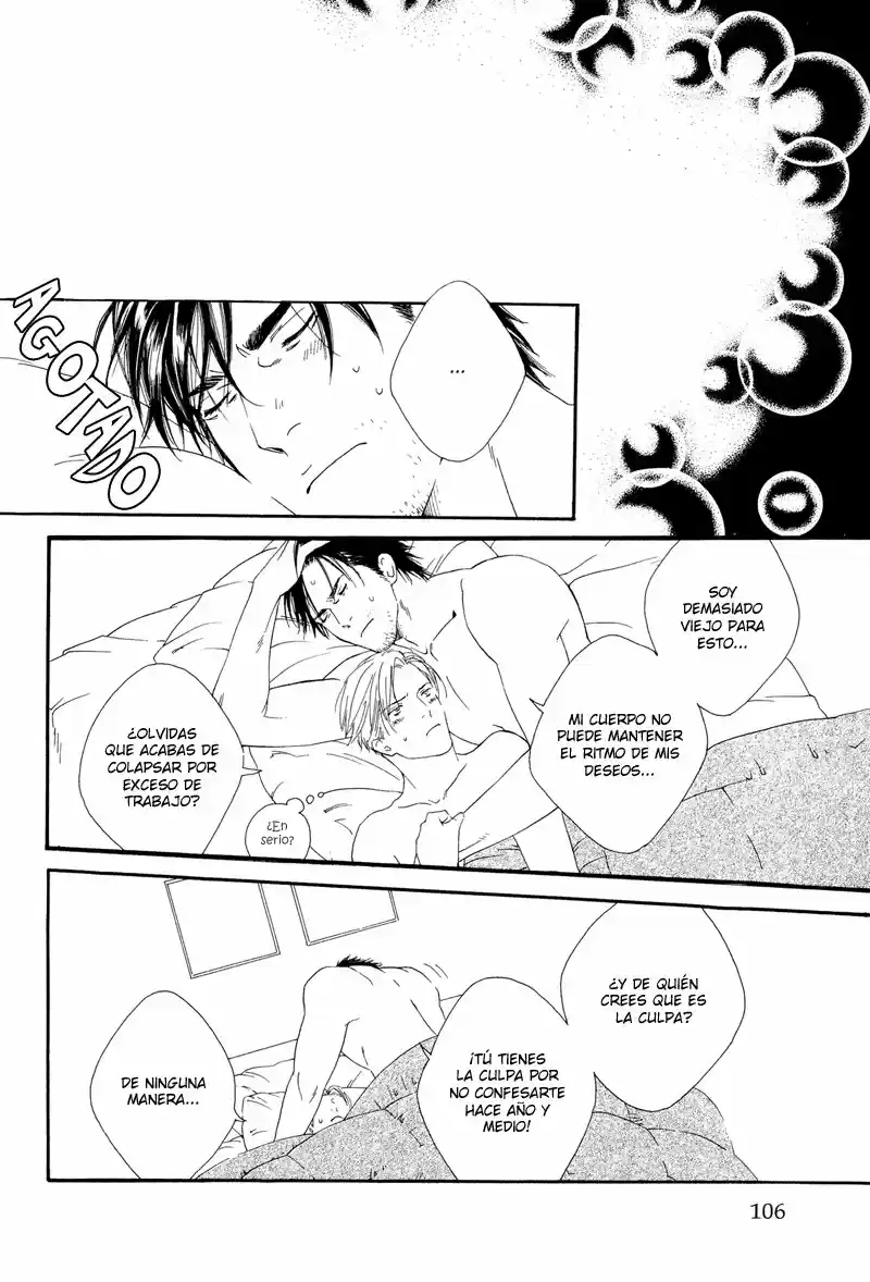 Koisuru cupid (2009) - Capítulo 4 - Página 34 - LectorTMOo