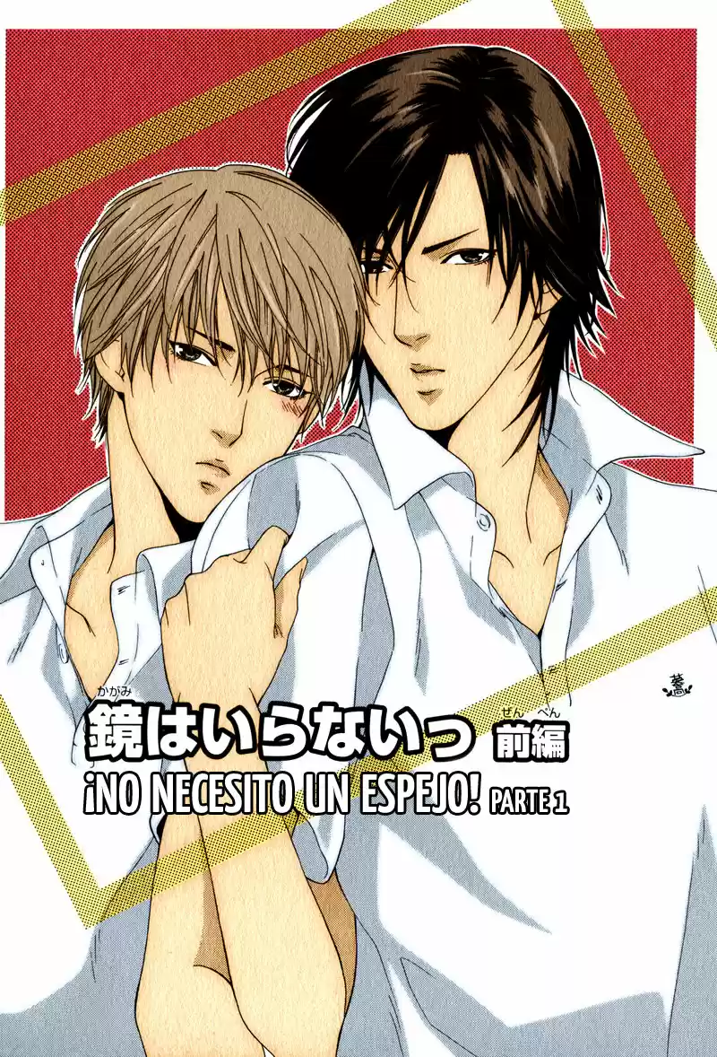 Koisuru cupid (2009) - Capítulo 5 - Página 4 - LectorTMOo