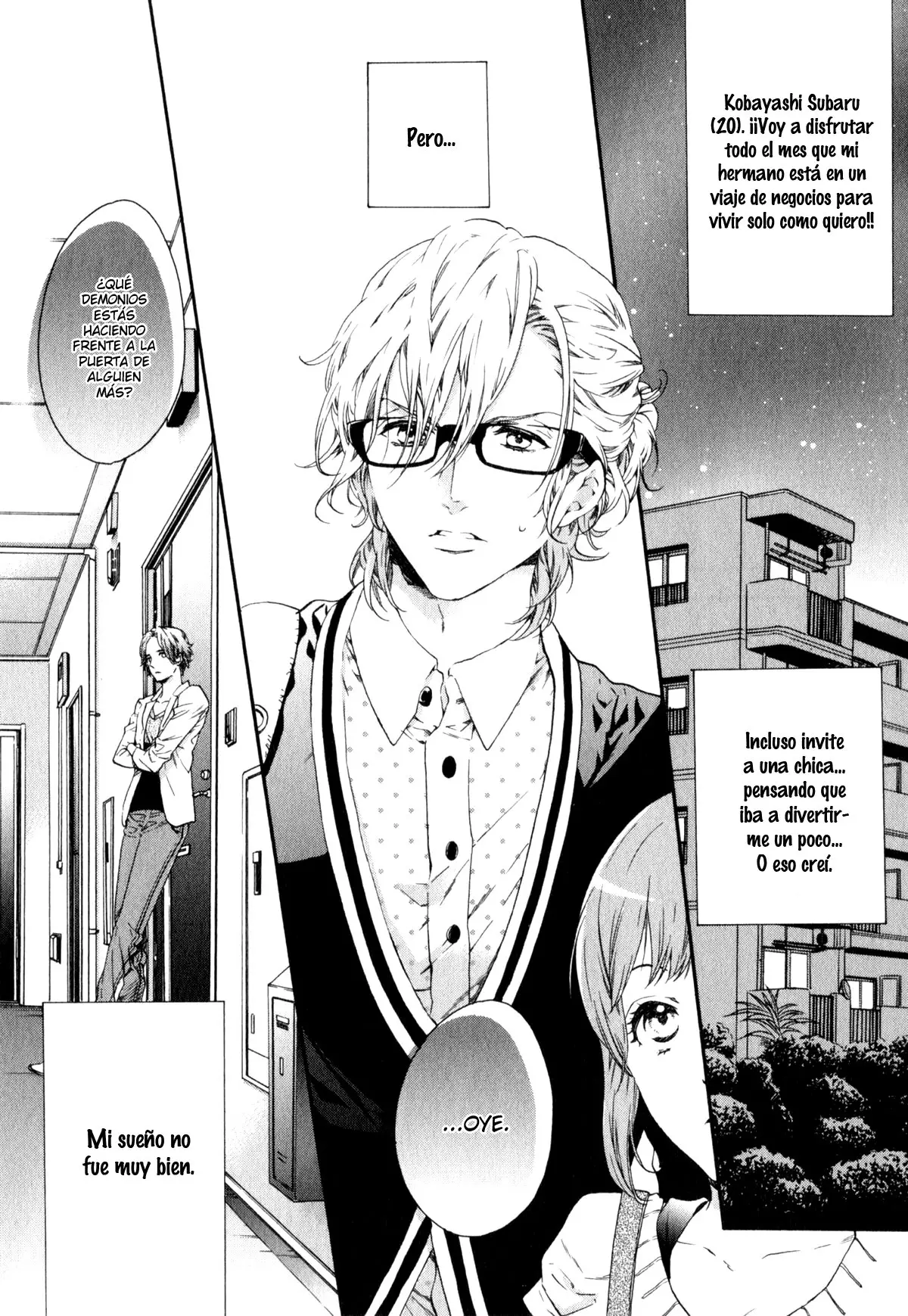 Koisuru Daigo-sensei (2014) - Capítulo 1 - Página 11 - LectorTMOo
