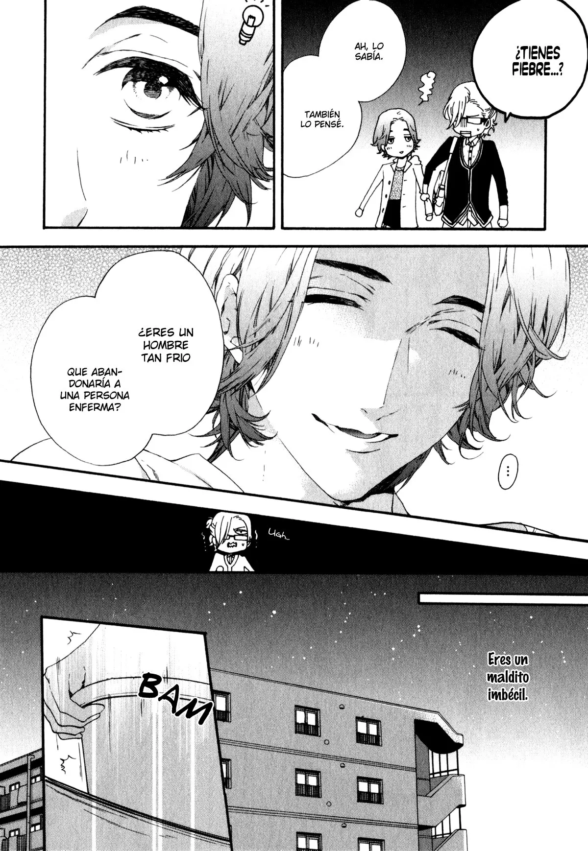 Koisuru Daigo-sensei (2014) - Capítulo 1 - Página 14 - LectorTMOo