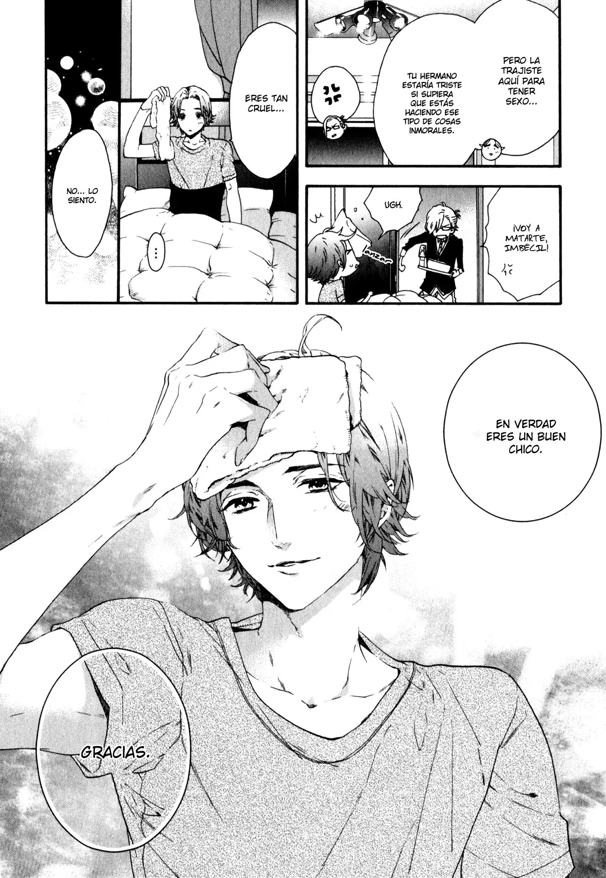 Koisuru Daigo-sensei (2014) - Capítulo 1 - Página 16 - LectorTMOo