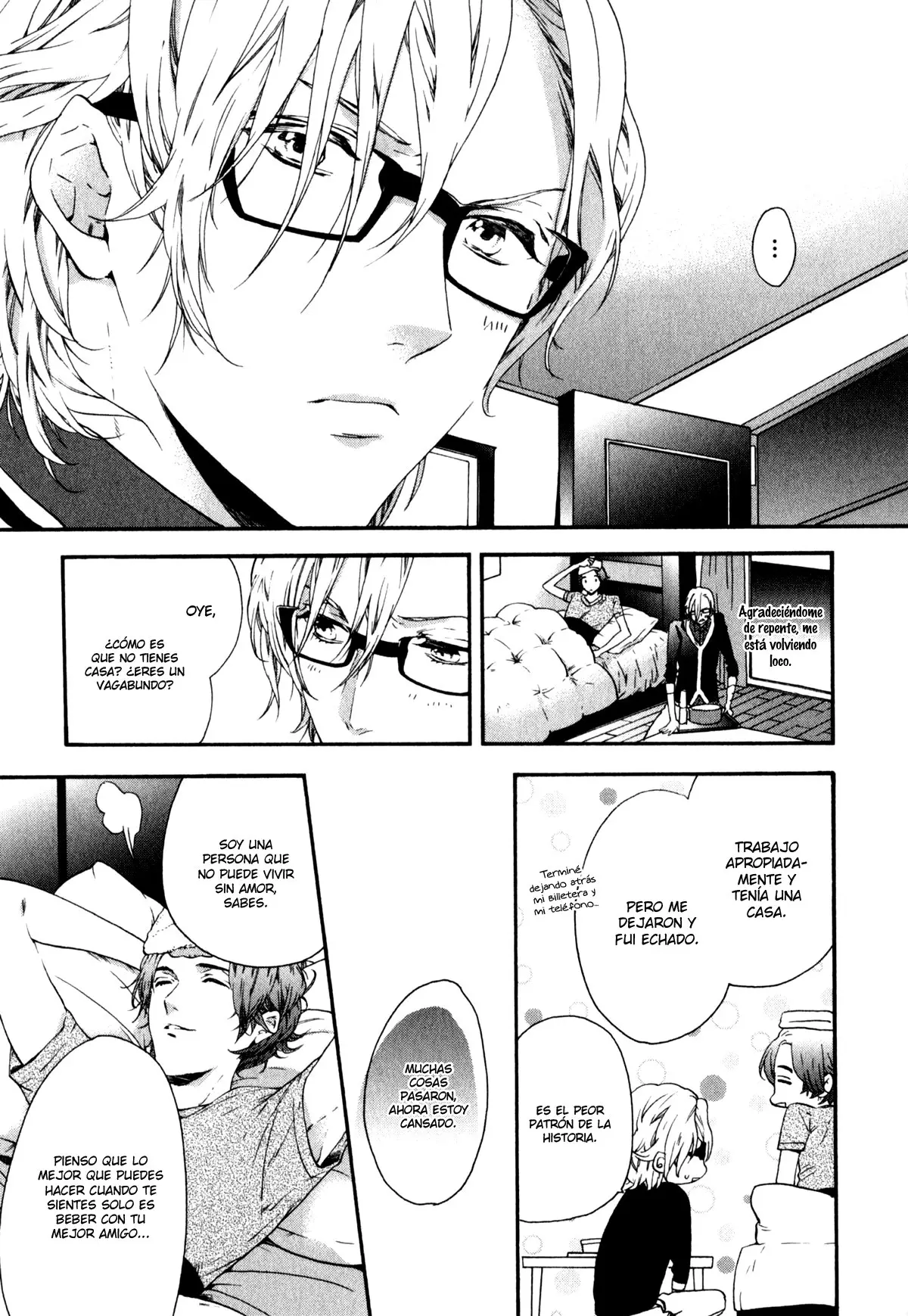 Koisuru Daigo-sensei (2014) - Capítulo 1 - Página 17 - LectorTMOo