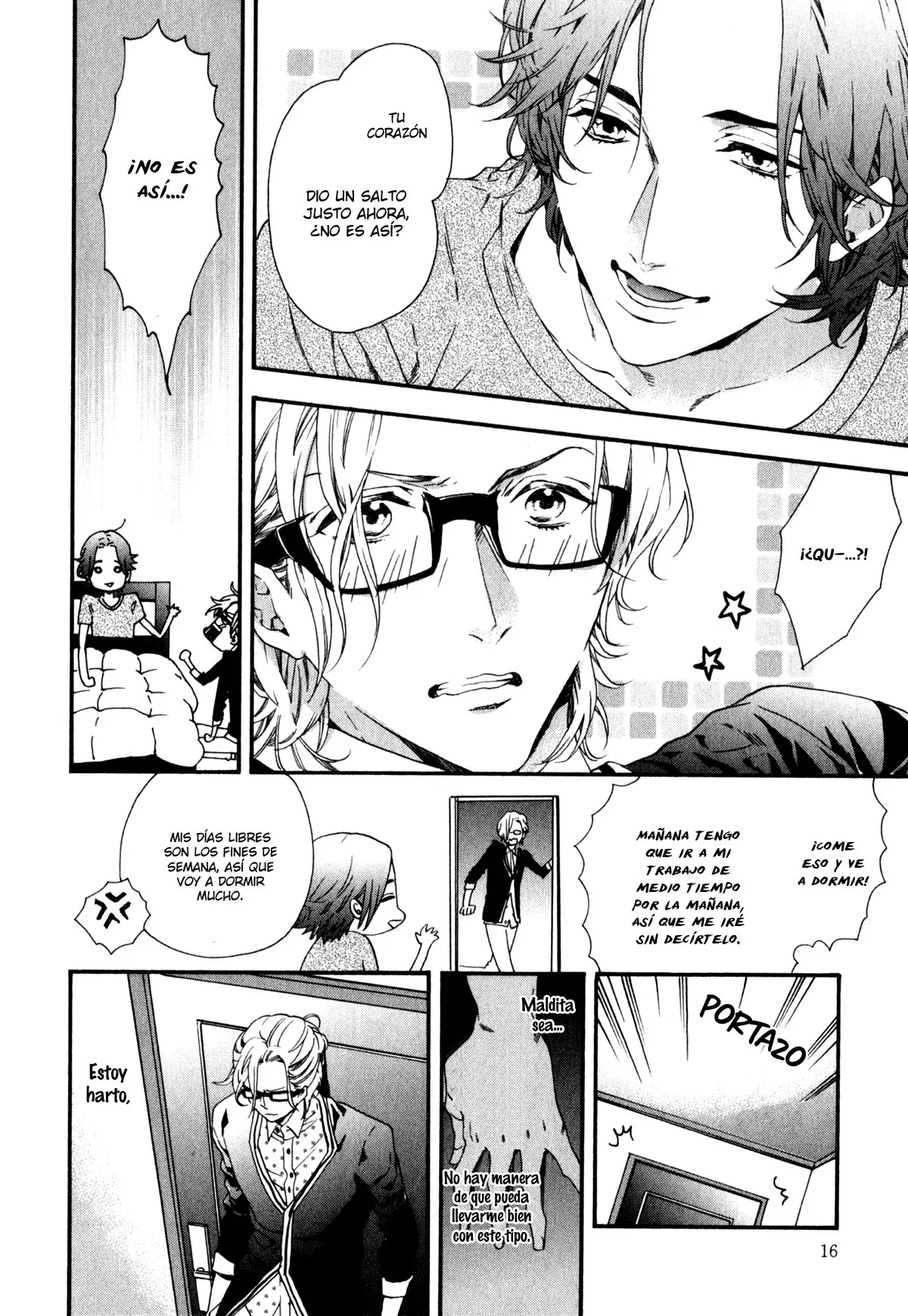 Koisuru Daigo-sensei (2014) - Capítulo 1 - Página 20 - LectorTMOo