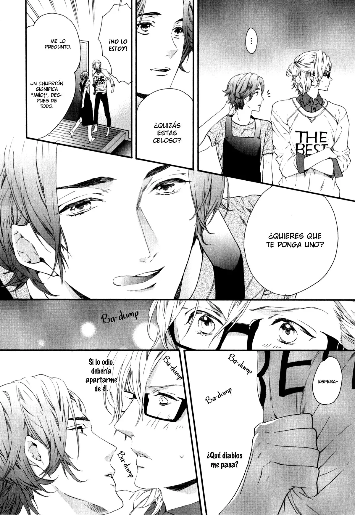 Koisuru Daigo-sensei (2014) - Capítulo 1 - Página 26 - LectorTMOo